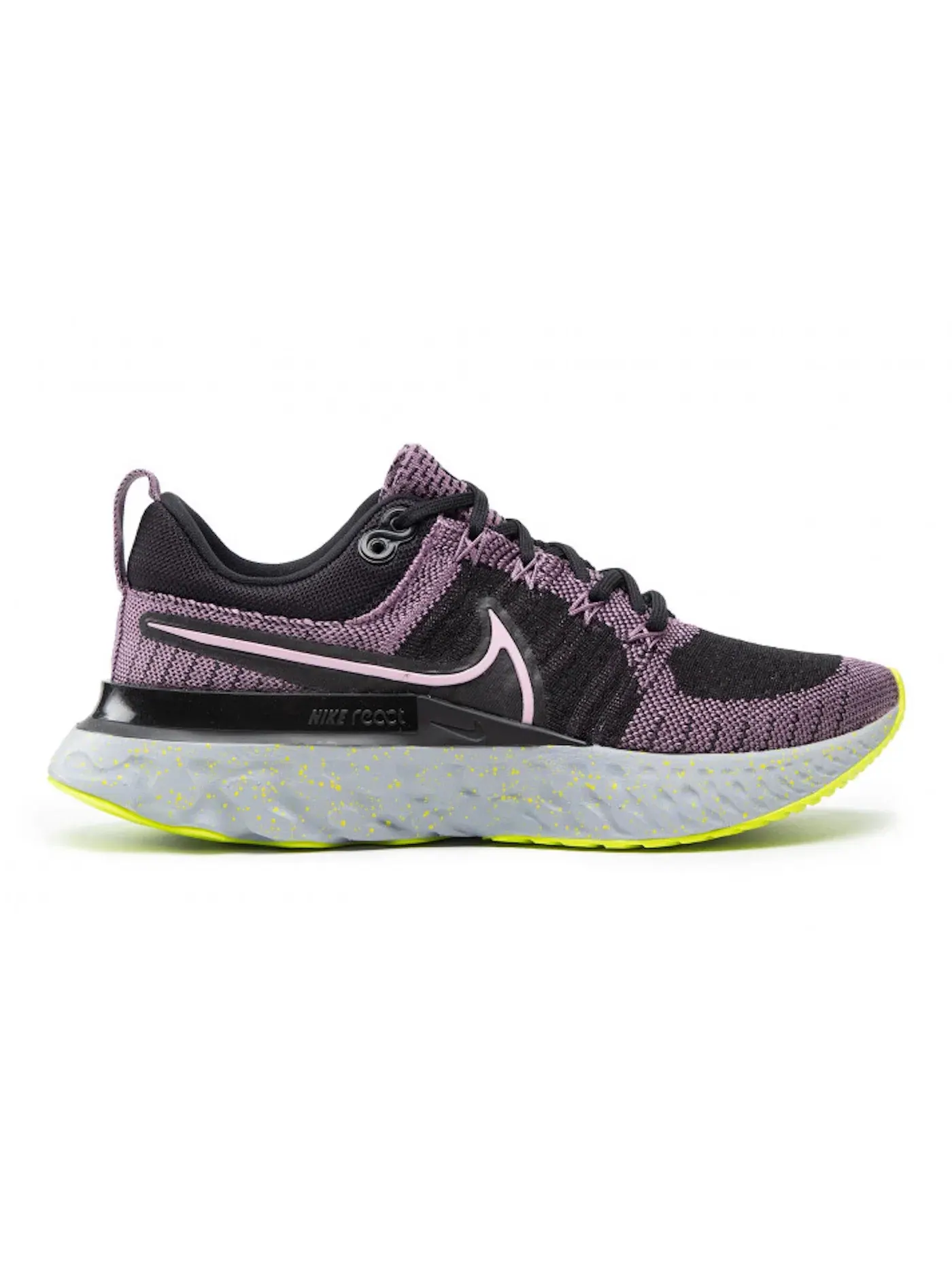 Женские кроссовки для бега с длинным рукавом Nike React Infinity Run Flyknit 2 Nike — изображение 1 из 1