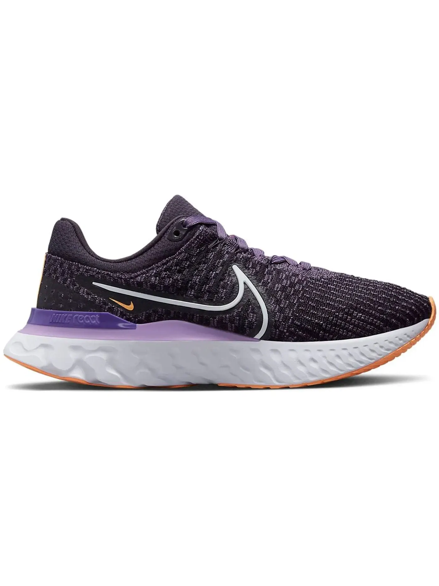 Женские кроссовки для бега Nike React Infinity Run Flyknit 3 Nike — изображение 1 из 1