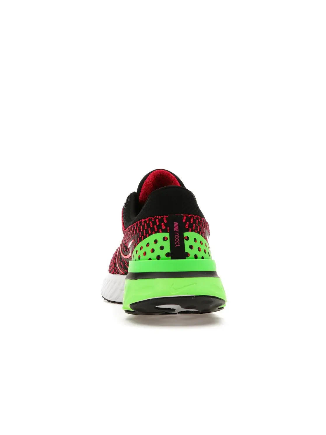 Мужские кроссовки для бега с амортизацией Nike React Infinity Run Flyknit 3 Nike — изображение 4 из 4