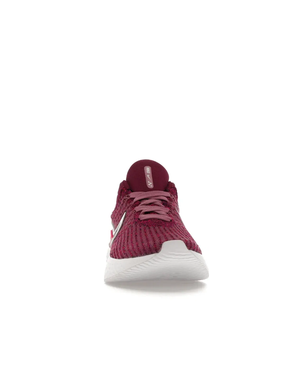 Женские кроссовки для бега с технологией Flyknit Nike React Infinity Run Flyknit 3 — изображение 2 из 4