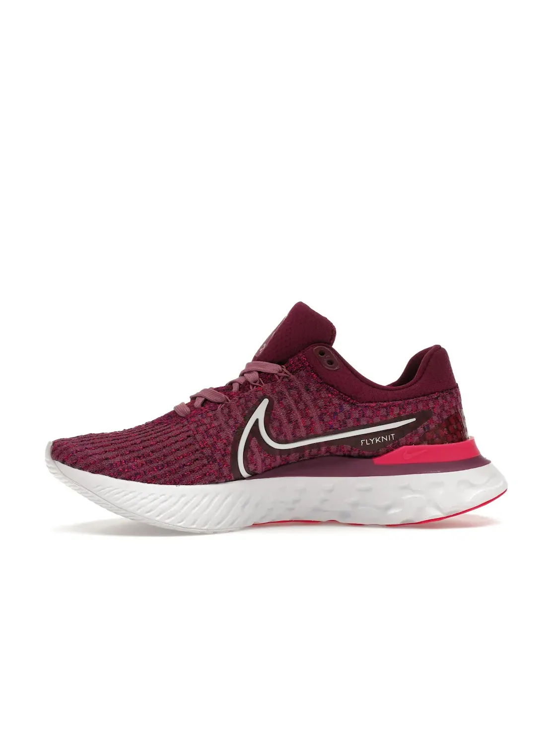 Женские кроссовки для бега с технологией Flyknit Nike React Infinity Run Flyknit 3 — изображение 3 из 4