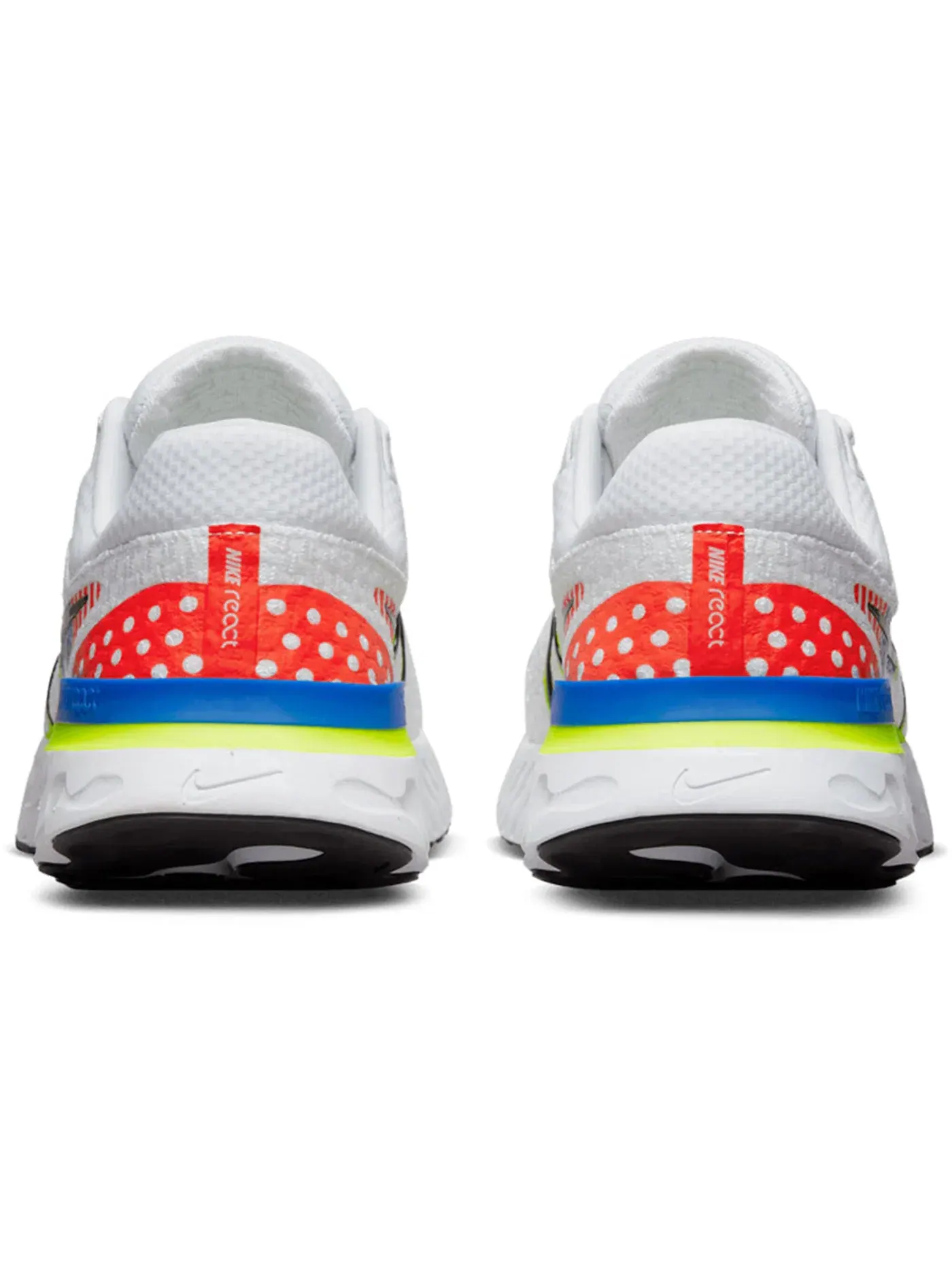 Мужские кроссовки для бега Nike React Infinity Run Flyknit 3 Premium — изображение 3 из 3, черный