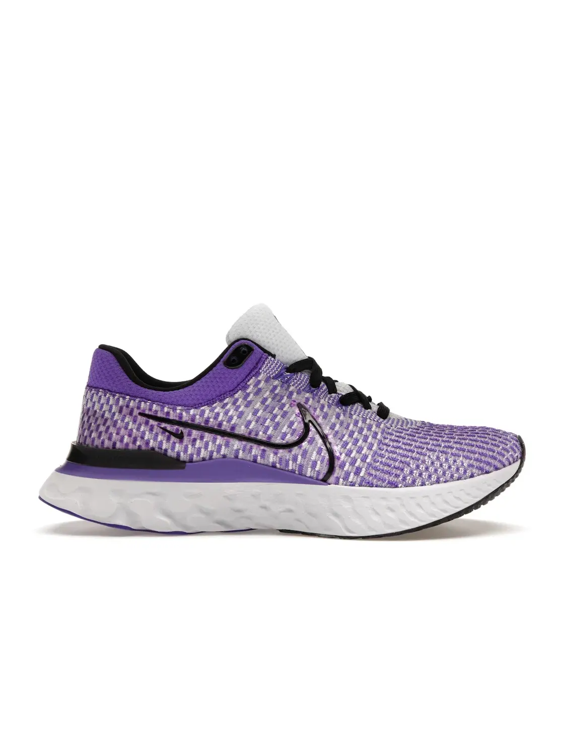 Мужские кроссовки для бега с амортизацией Nike React Infinity Run Flyknit 3 — изображение 1 из 4