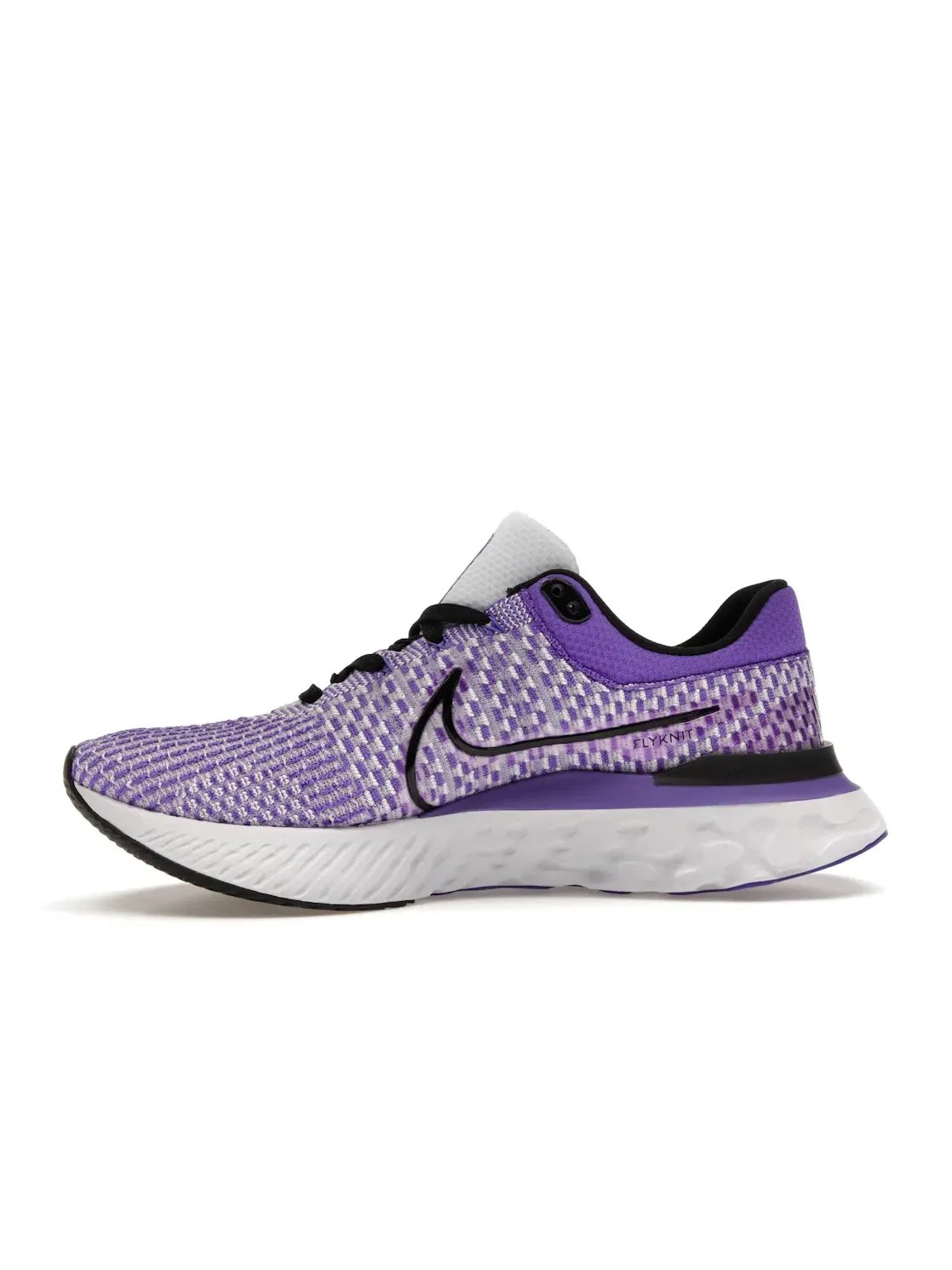 Мужские кроссовки для бега с амортизацией Nike React Infinity Run Flyknit 3 — изображение 3 из 4