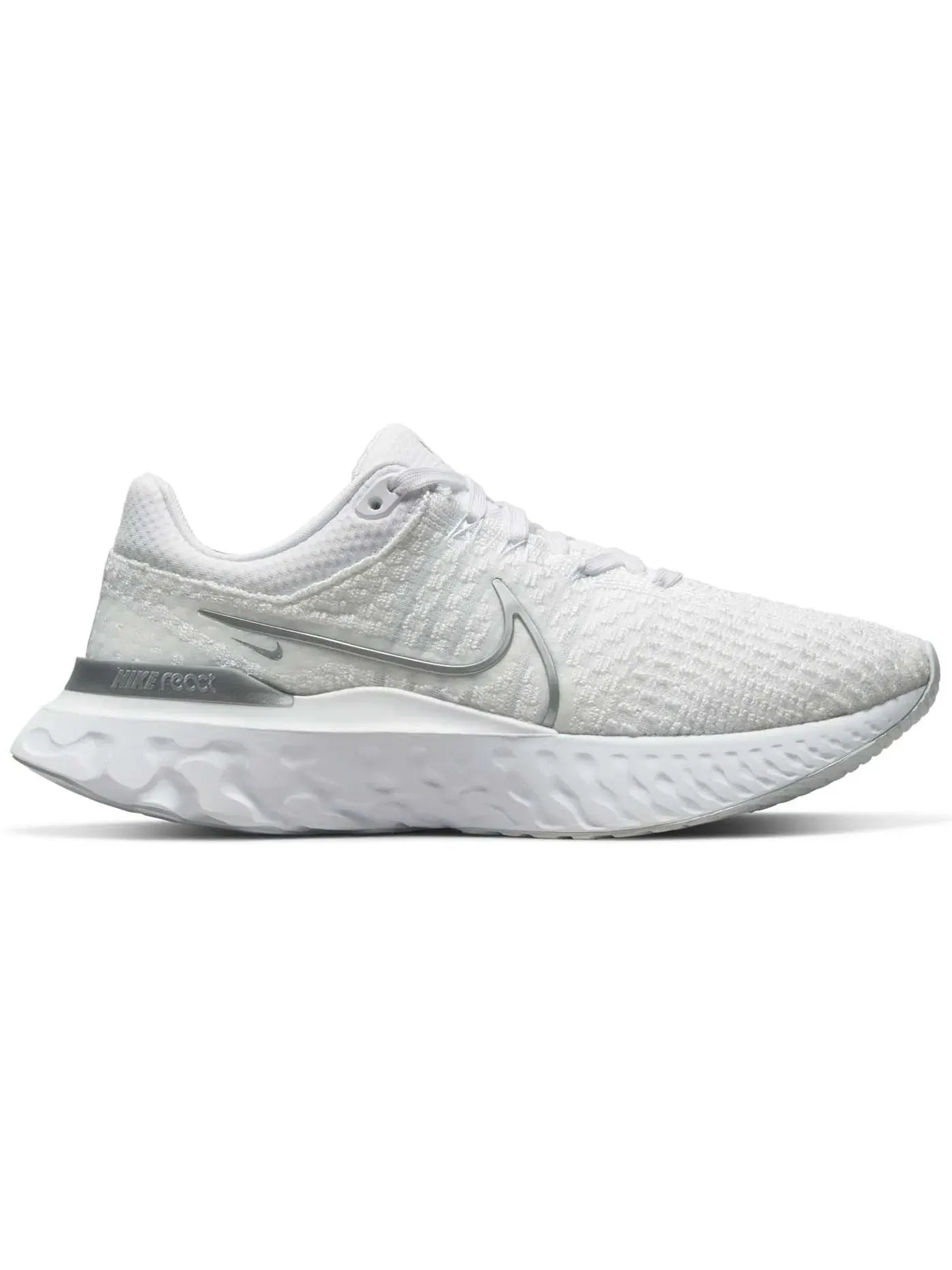 Женские кроссовки с длинным рукавом Nike React Infinity Run Flyknit 3 Nike — изображение 1 из 1