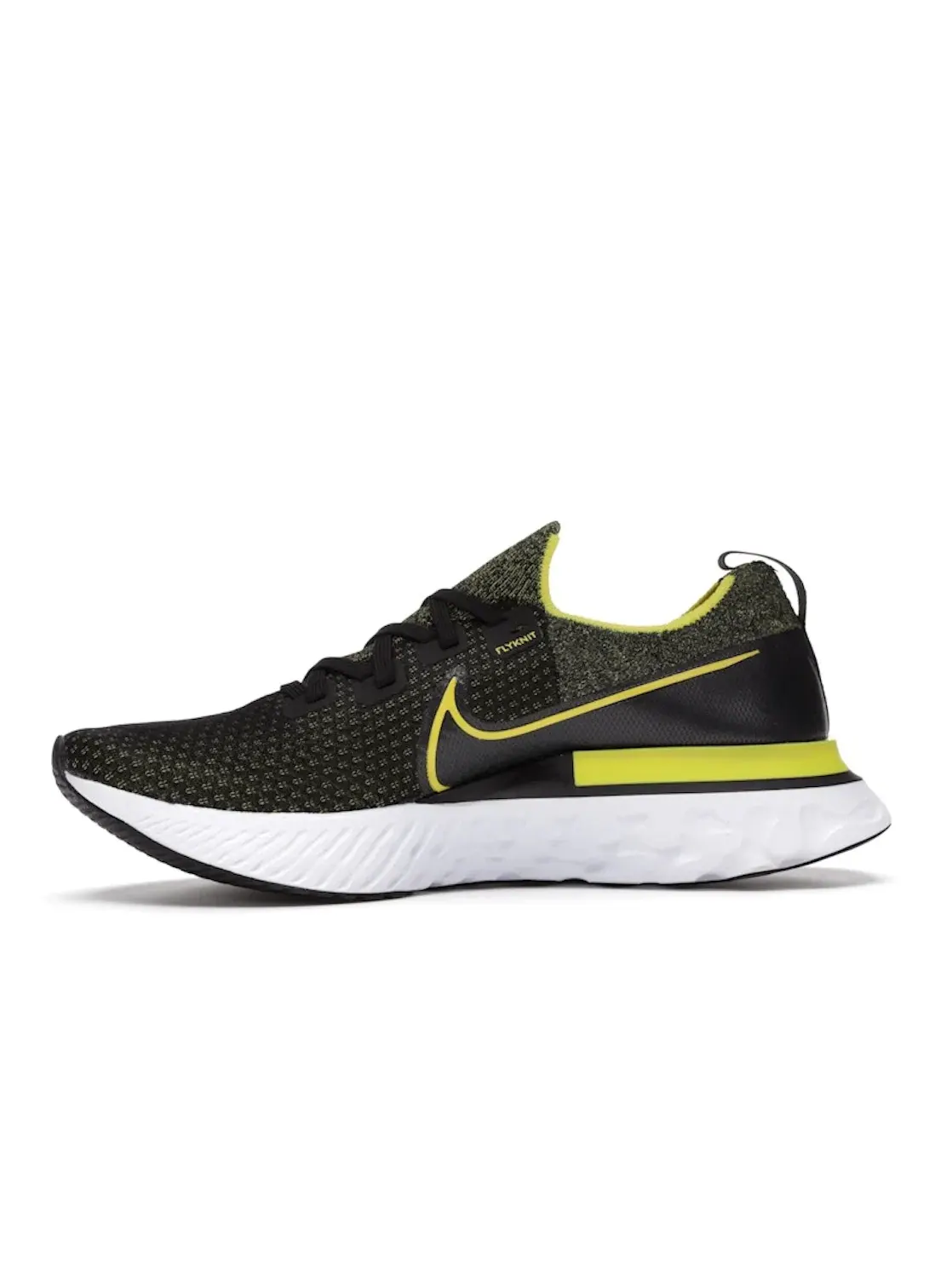 Мужские кроссовки для бега с технологией Flyknit Nike React Infinity Run Flyknit Nike — изображение 3 из 4