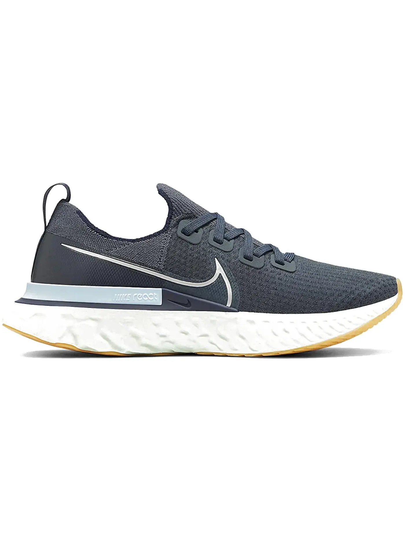 Мужские кроссовки для бега Nike React Infinity Run Flyknit Nike — изображение 1 из 1