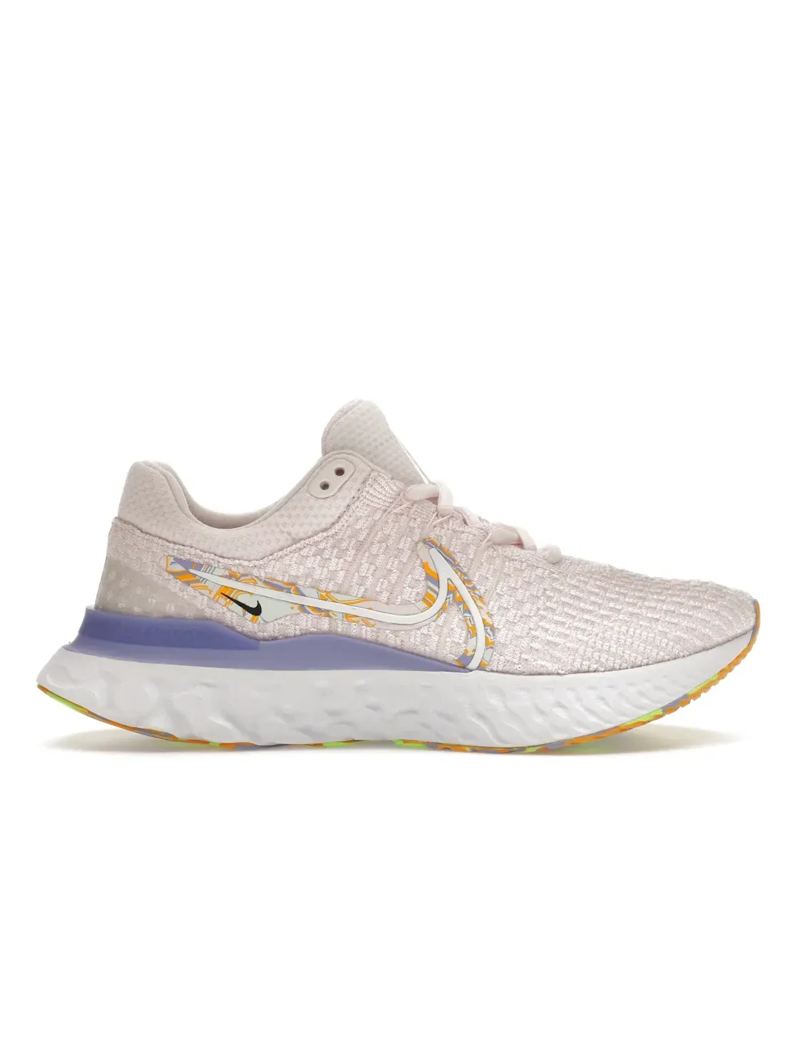 Женские кроссовки для бега Nike React Infinity Run Flyknit — изображение 1 из 4