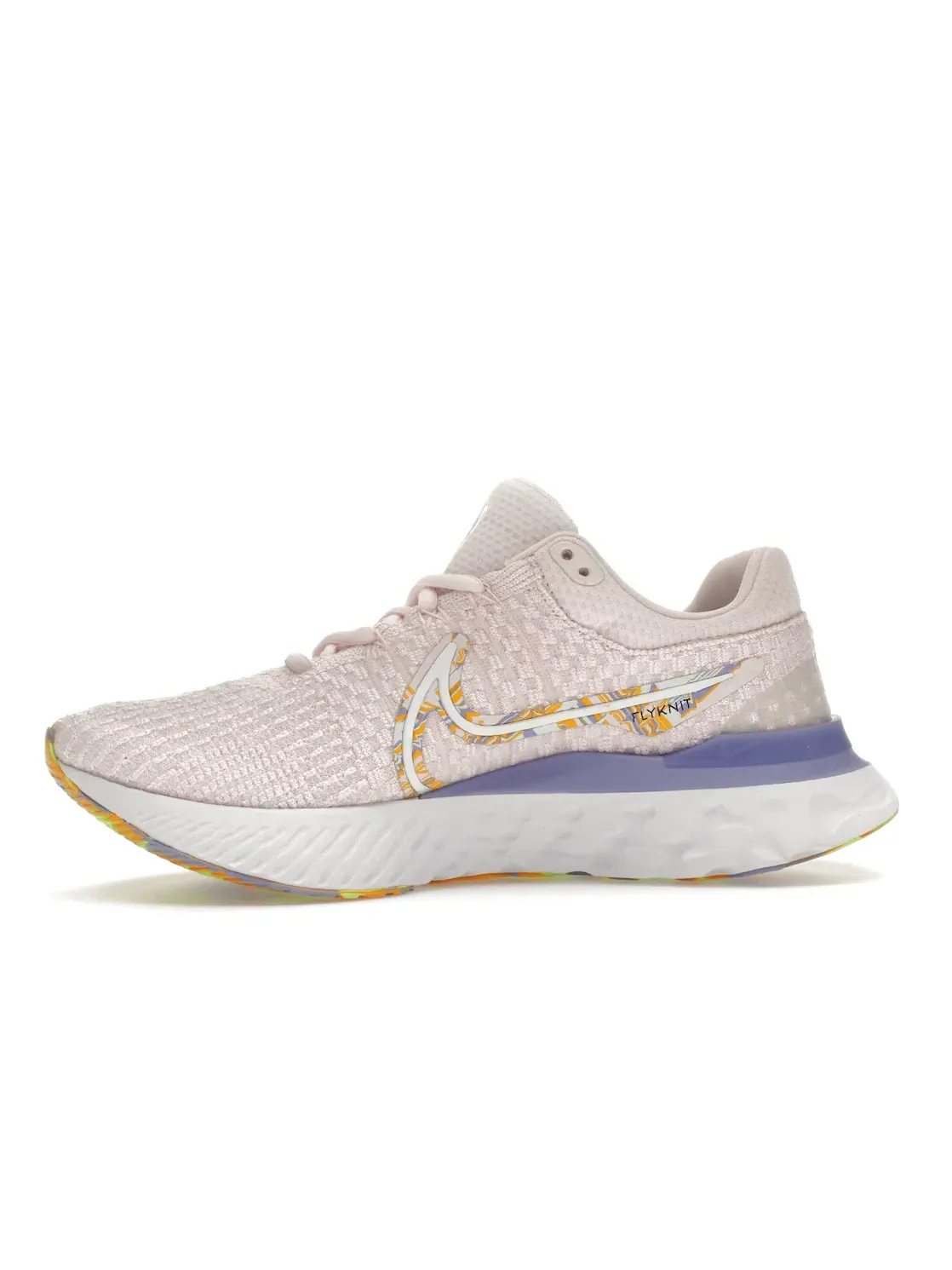 Женские кроссовки для бега Nike React Infinity Run Flyknit — изображение 3 из 4