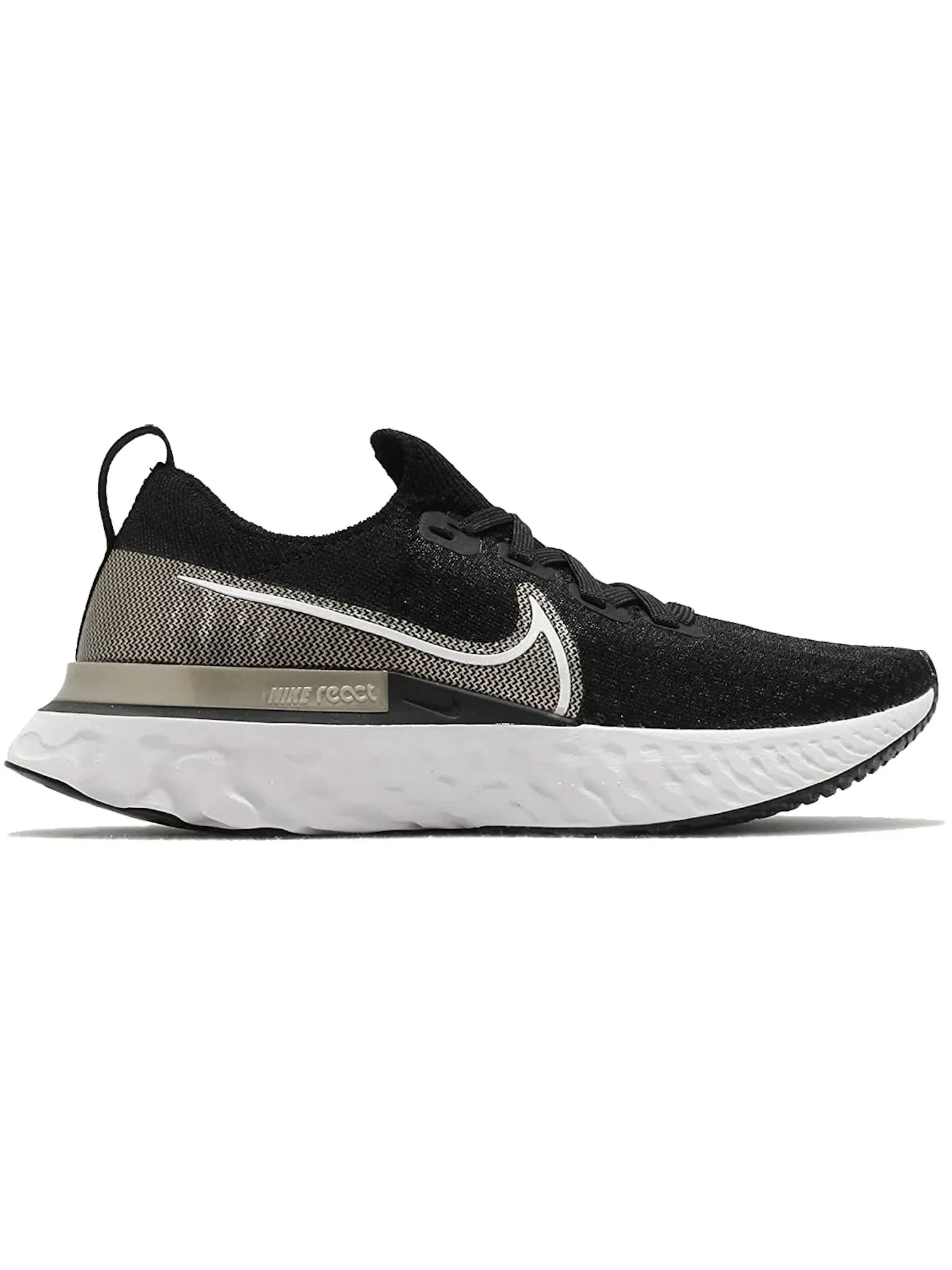 Женские кроссовки для бега Nike React Infinity Run Flyknit Nike — изображение 1 из 1