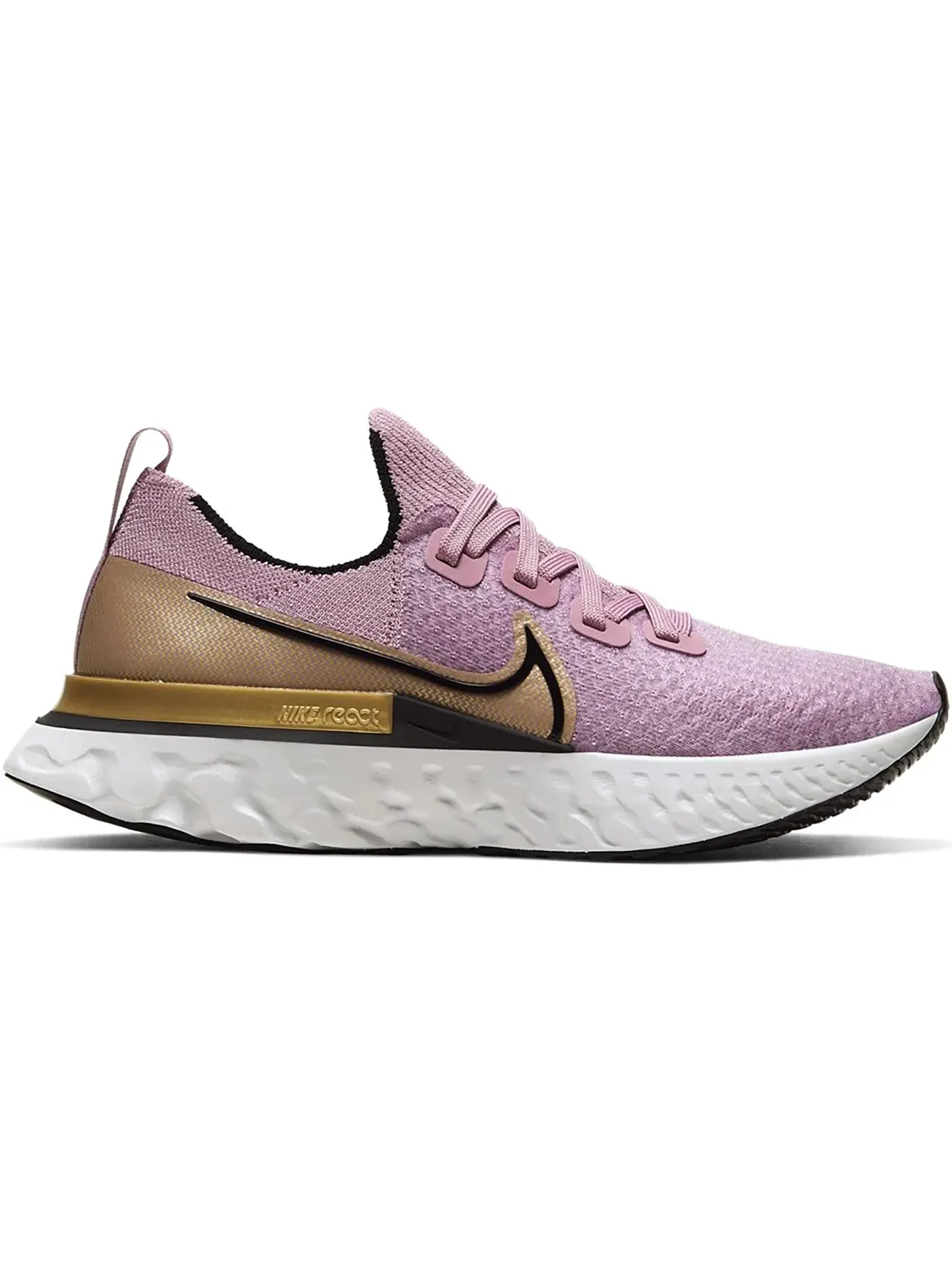 Женские кроссовки для бега Nike React Infinity Run Flyknit — изображение 1 из 1