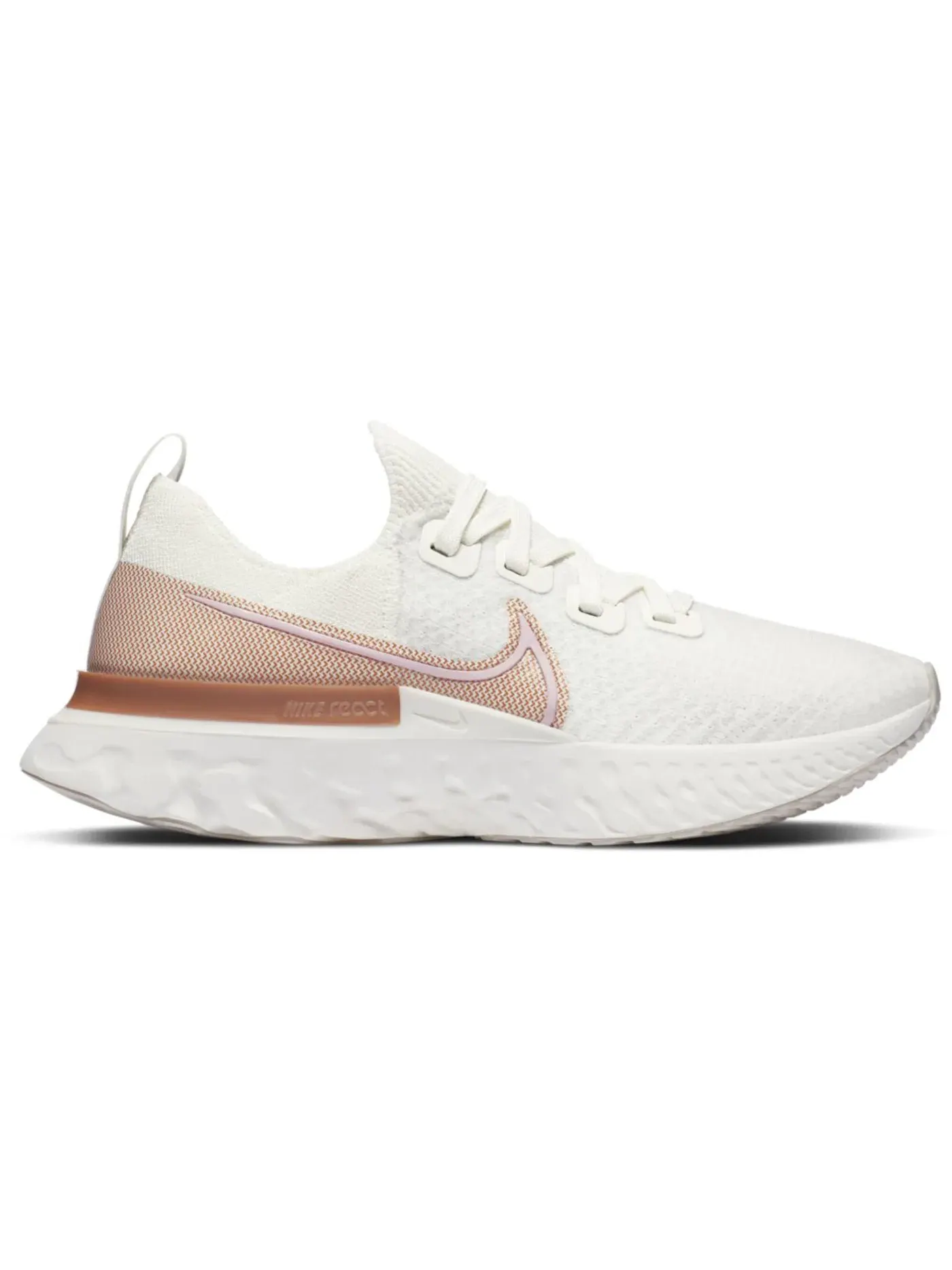 Женские кроссовки для бега Nike React Infinity Run Flyknit — изображение 1 из 1