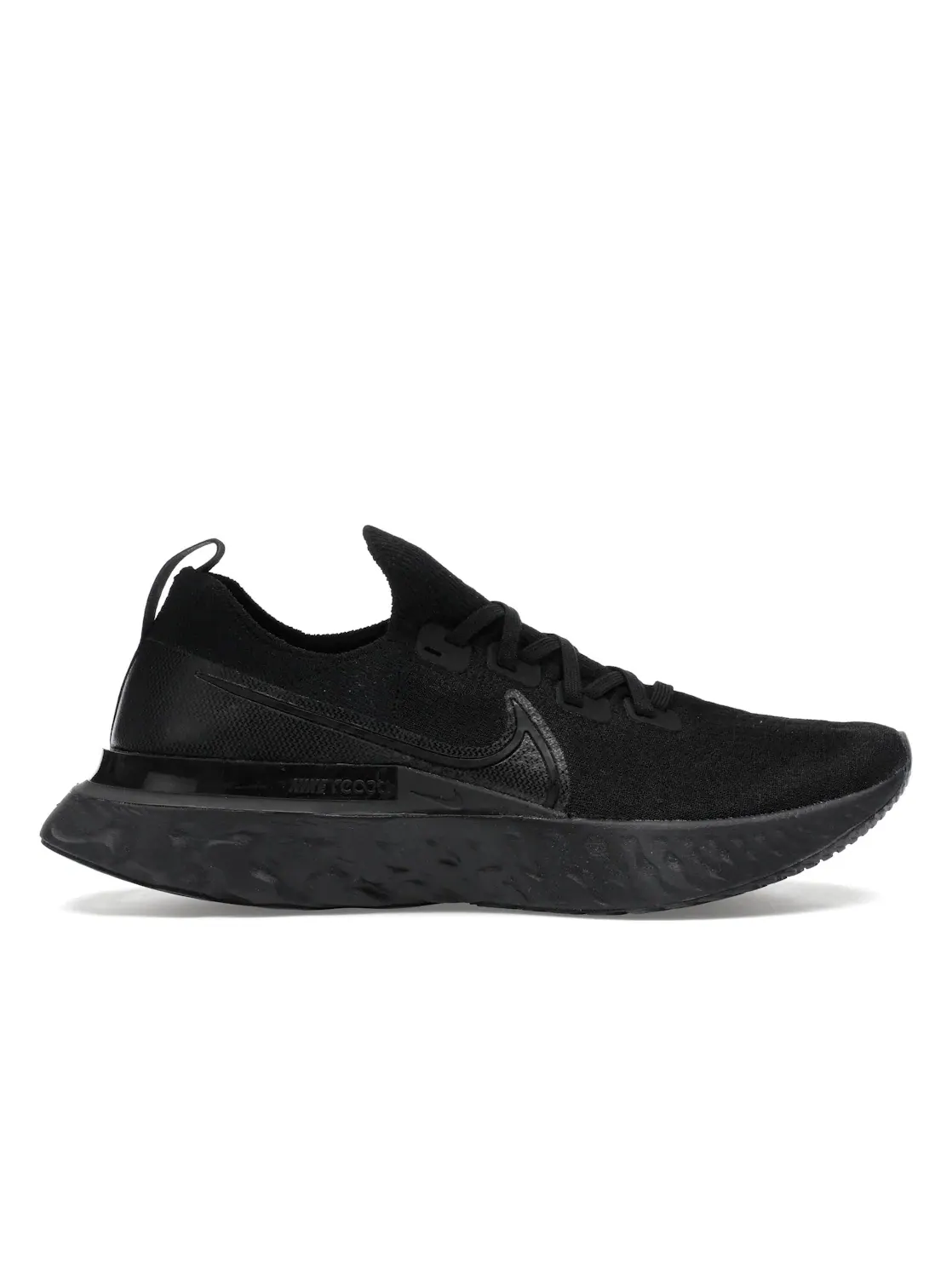 Мужские кроссовки для бега с мягкой амортизацией Nike React Infinity Run Flyknit Nike — изображение 1 из 4