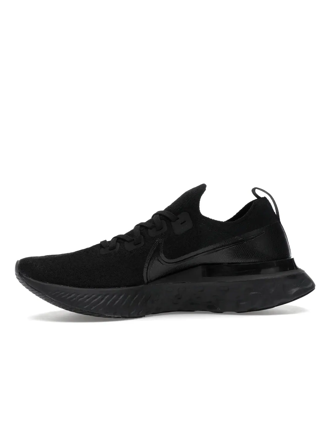Мужские кроссовки для бега с мягкой амортизацией Nike React Infinity Run Flyknit Nike — изображение 3 из 4