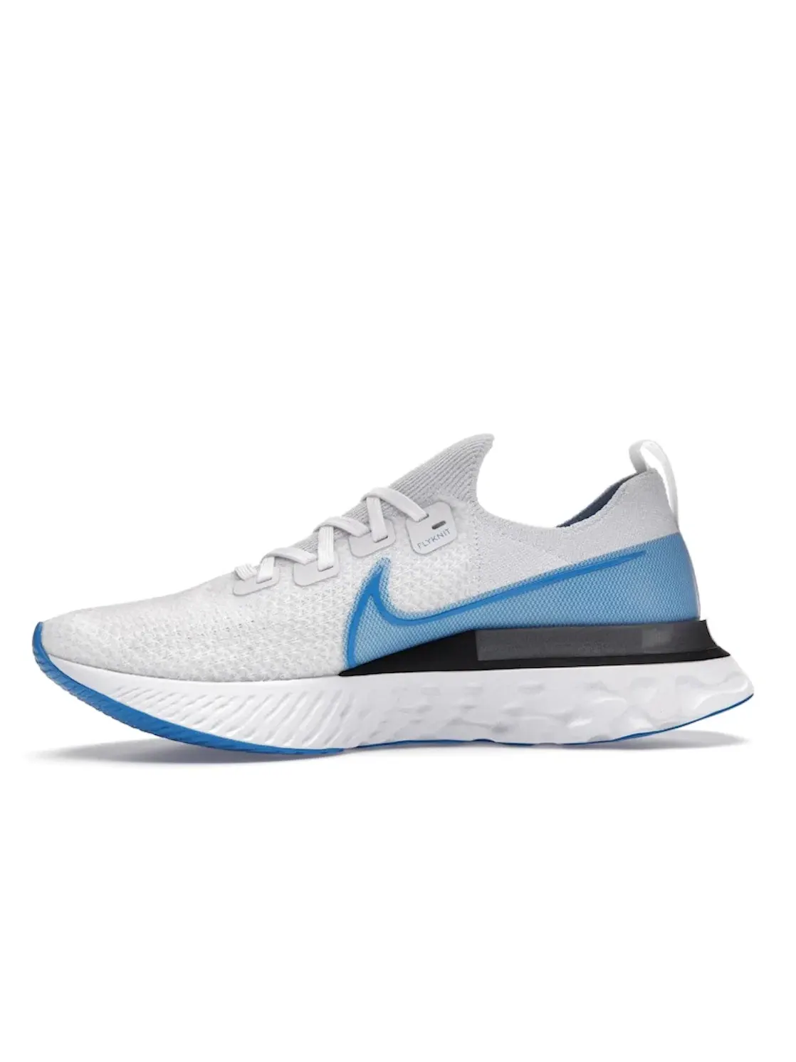 Мужские кроссовки для бега Nike React Infinity Run Flyknit Nike — изображение 3 из 4
