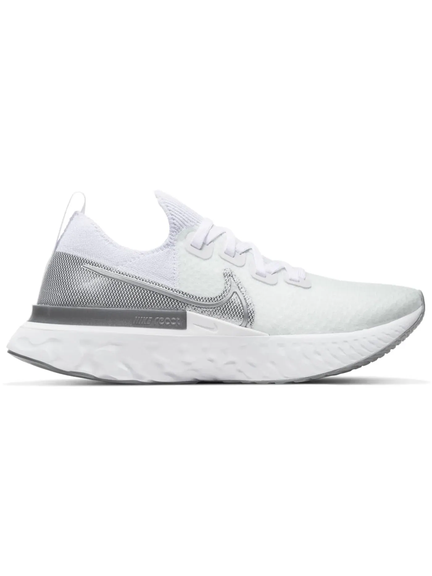 Женские кроссовки для бега Nike React Infinity Run Flyknit — изображение 1 из 1