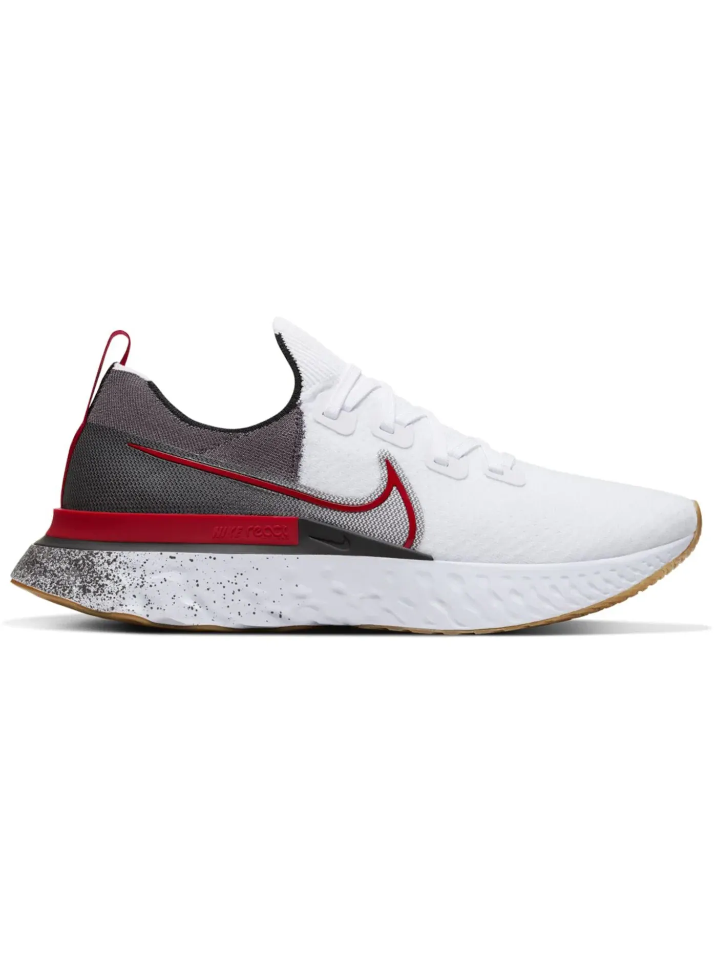 Мужские кроссовки для бега с технологией Flyknit Nike React Infinity Run Flyknit — изображение 1 из 1