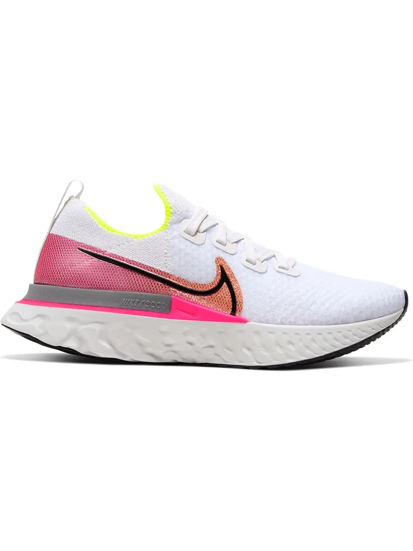 Женские кроссовки для бега Nike React Infinity Run — изображение 1 из 1