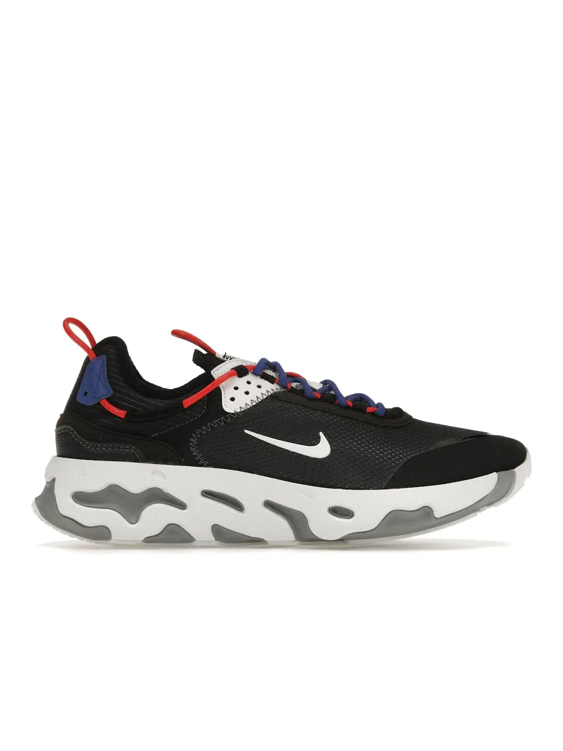 Мужские кроссовки Lifestyle Nike React Live Nike — изображение 1 из 4, белый/черный