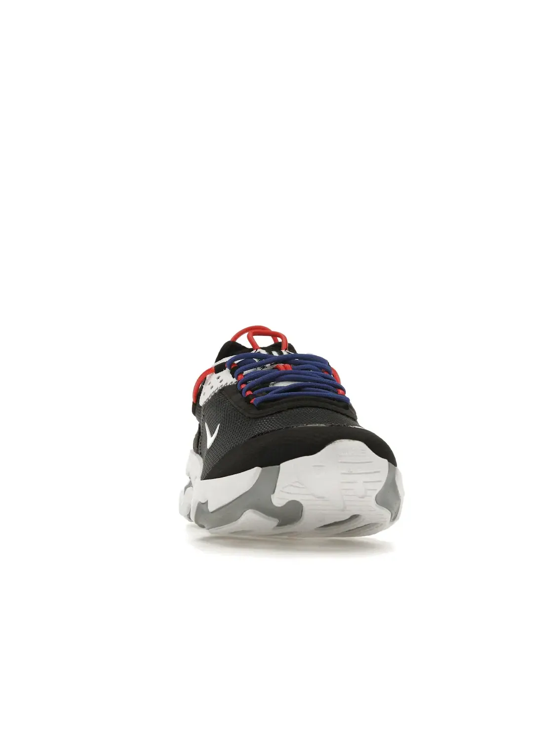 Мужские кроссовки Lifestyle Nike React Live Nike — изображение 2 из 4, белый/черный