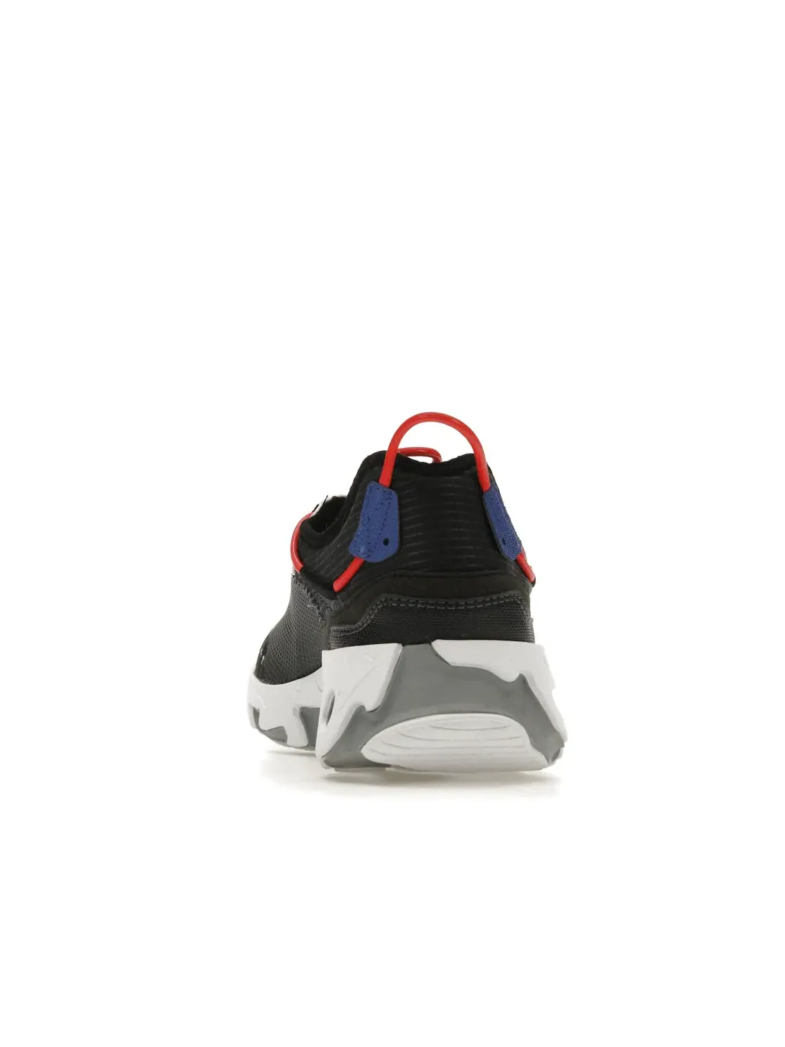 Мужские кроссовки Lifestyle Nike React Live Nike — изображение 4 из 4, белый/черный