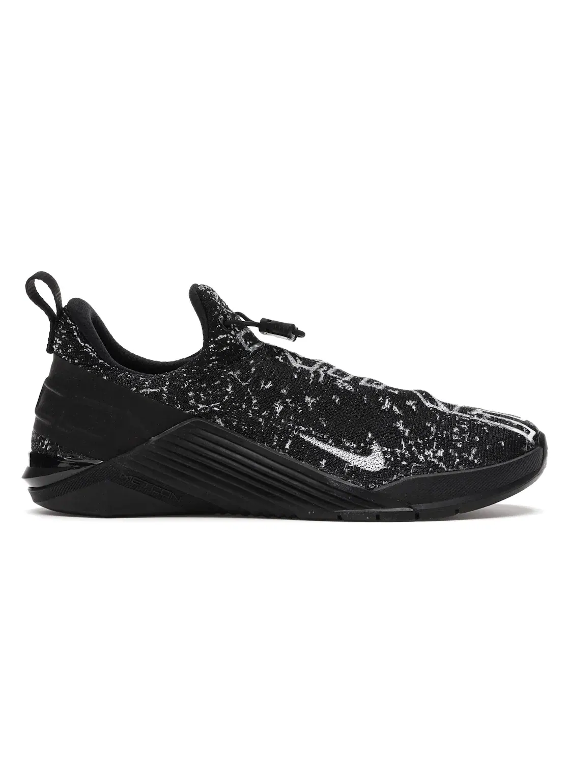 Мужские кроссовки для тренировок Nike React Metcon Nike — изображение 1 из 4, черный/черный-белый