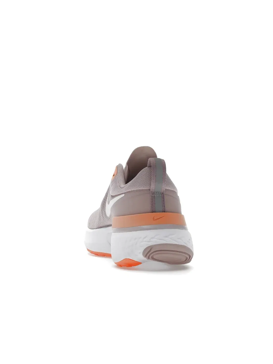 Женские кроссовки Lifestyle Nike React Miler — изображение 4 из 4, оранжевый/розовый/белый