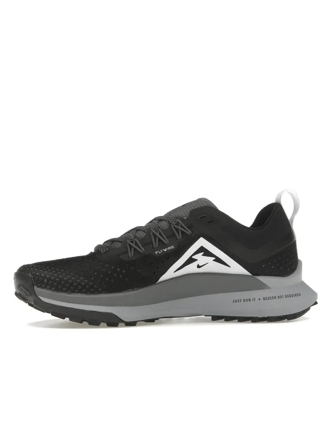 Женские кроссовки для бега по бездорожью Nike React Pegasus Trail 4 — изображение 3 из 4