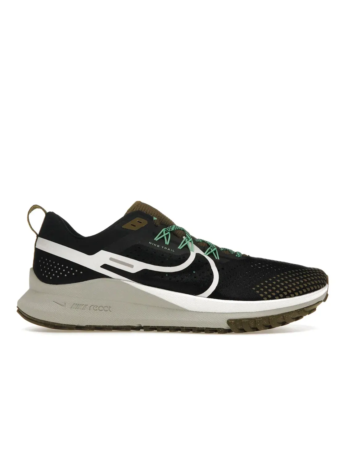 Мужские кроссовки для бега по бездорожью Nike React Pegasus Trail 4 — изображение 1 из 4