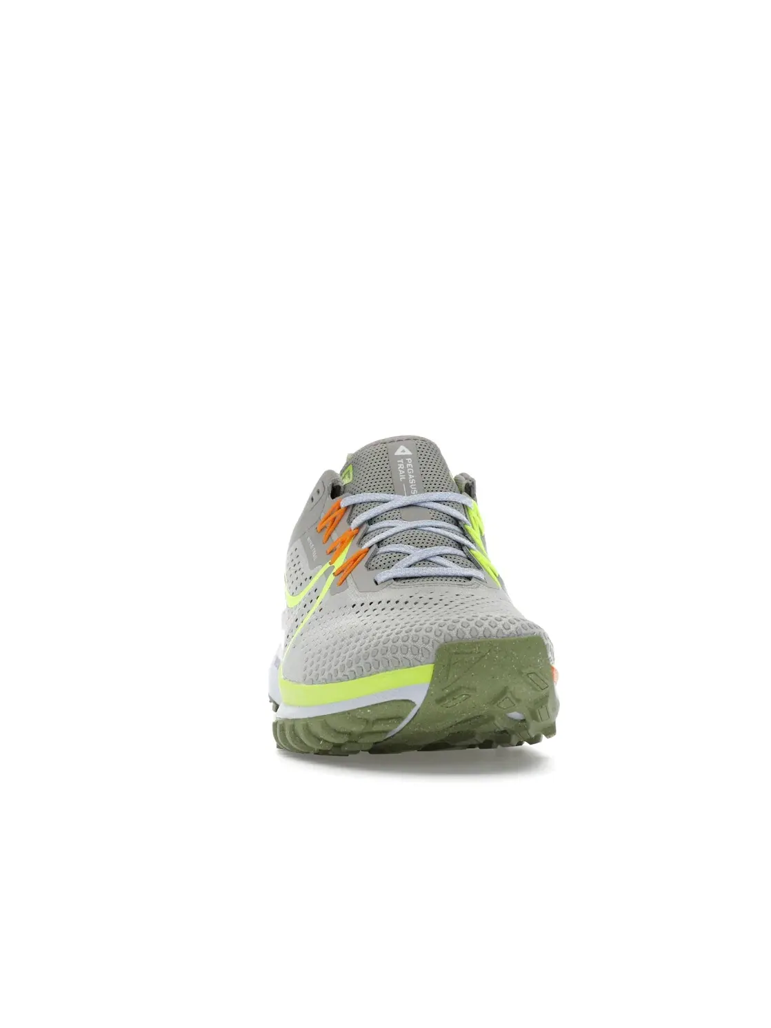 Мужские кроссовки для трейлраннинга Nike React Pegasus Trail 4 — изображение 2 из 4, светлый//серый