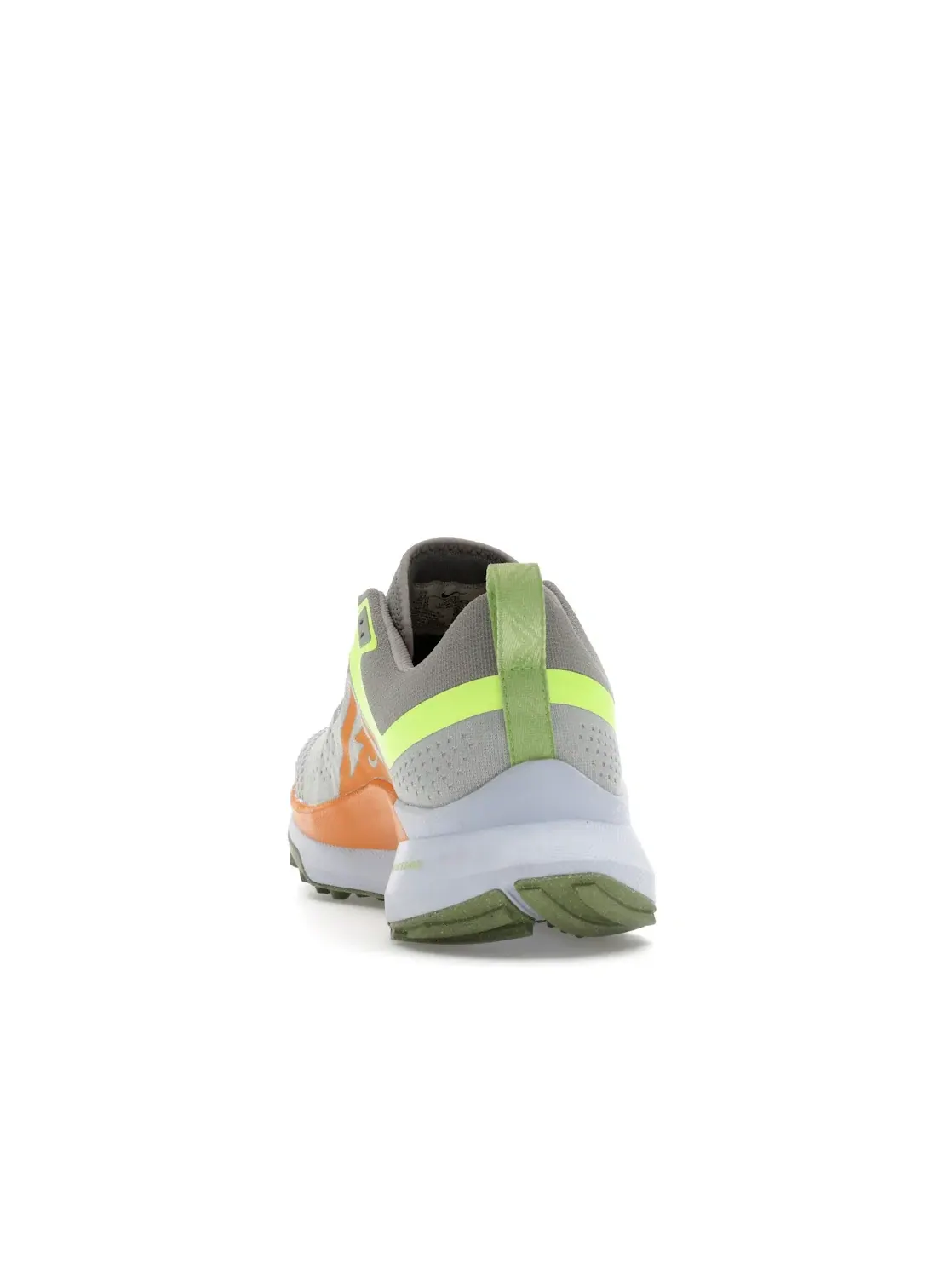 Мужские кроссовки для трейлраннинга Nike React Pegasus Trail 4 — изображение 4 из 4, светлый//серый