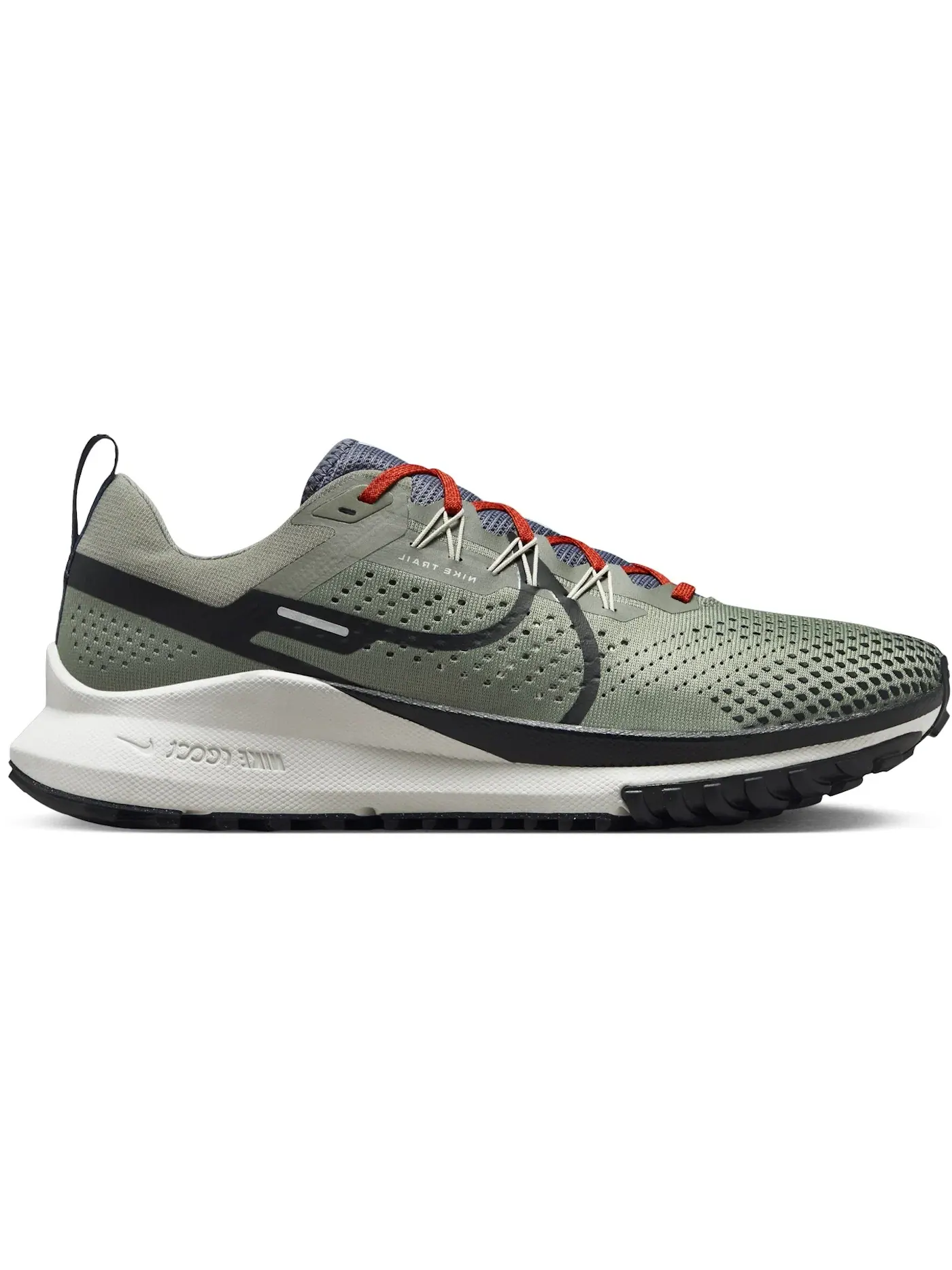 Мужские кроссовки для бега Nike React Pegasus Trail 4 — изображение 1 из 1