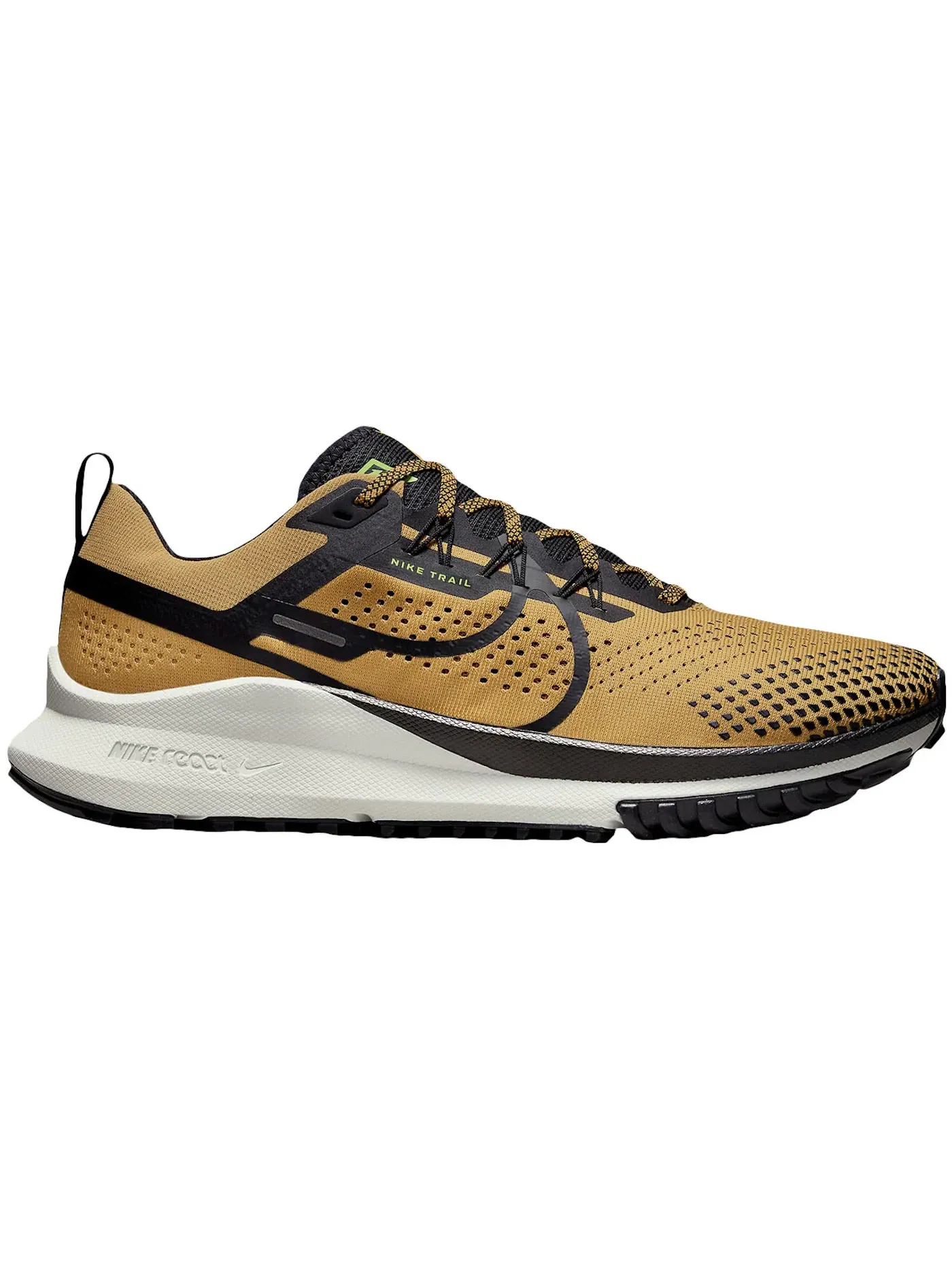 Мужские кроссовки для бега по бездорожью Nike React Pegasus Trail 4 — изображение 1 из 1
