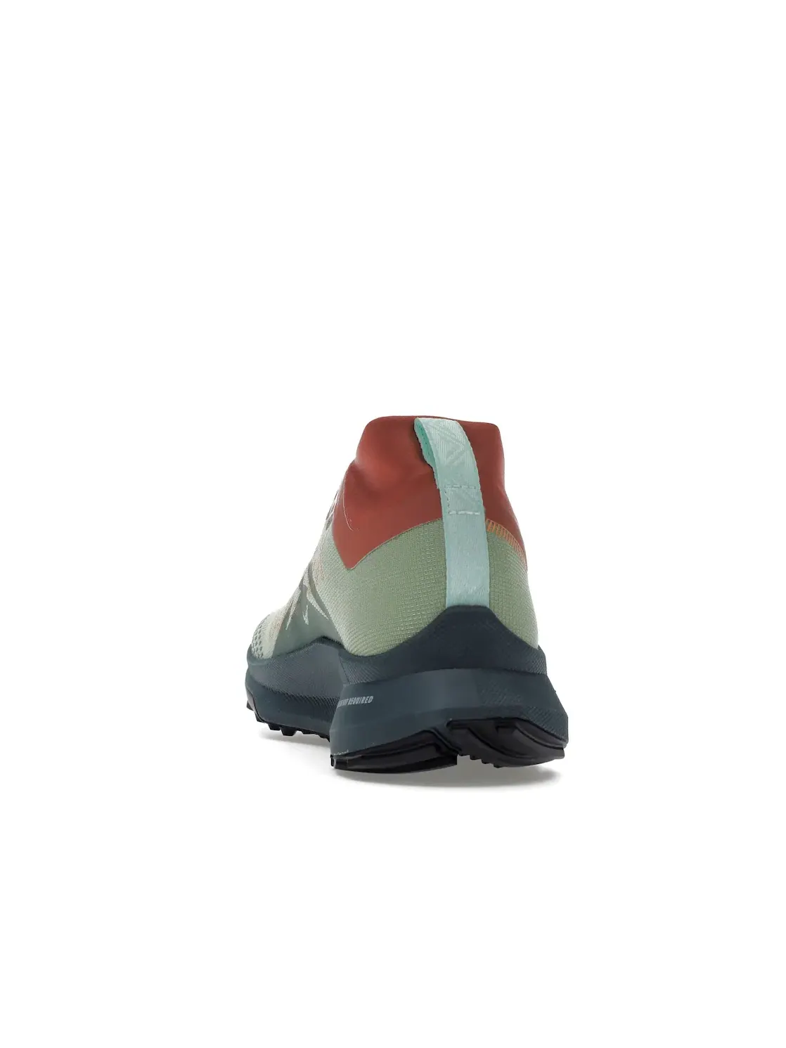 Мужские кроссовки для бега с мембраной Gore-Tex Nike React Pegasus Trail 4 Gore-Tex — изображение 4 из 4, оранжевый