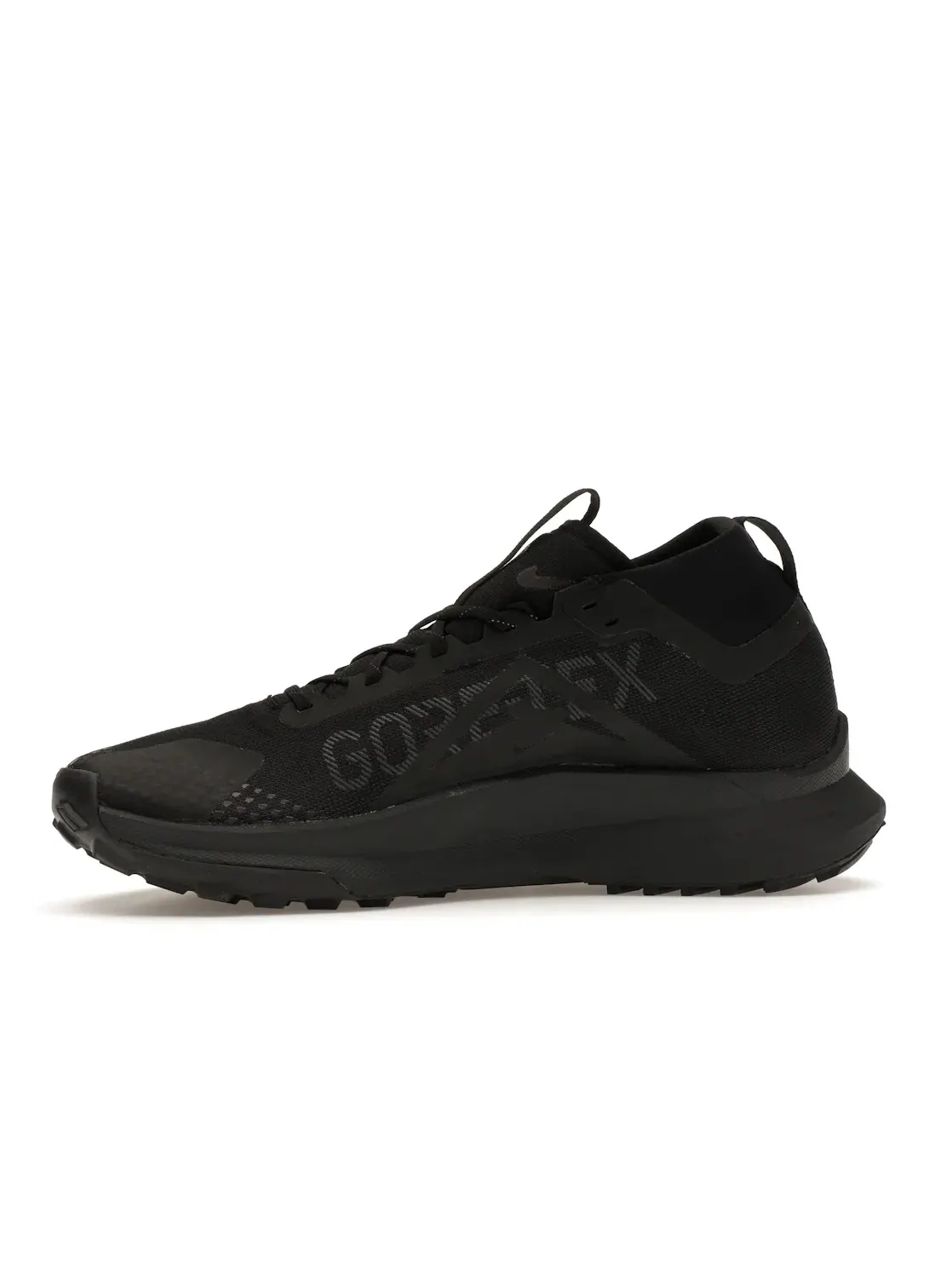Мужские кроссовки для бега по бездорожью Nike React Pegasus Trail 4 Gore-Tex — изображение 3 из 4, черный/коричневый