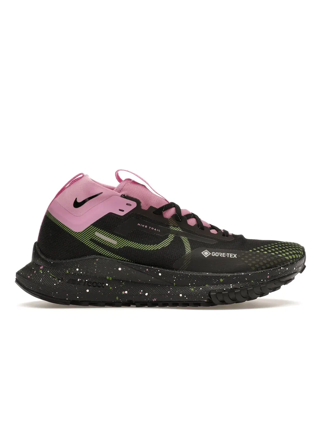 Женские кроссовки для бега с мембраной Gore-Tex Nike React Pegasus Trail 4 Gore-Tex — изображение 1 из 4
