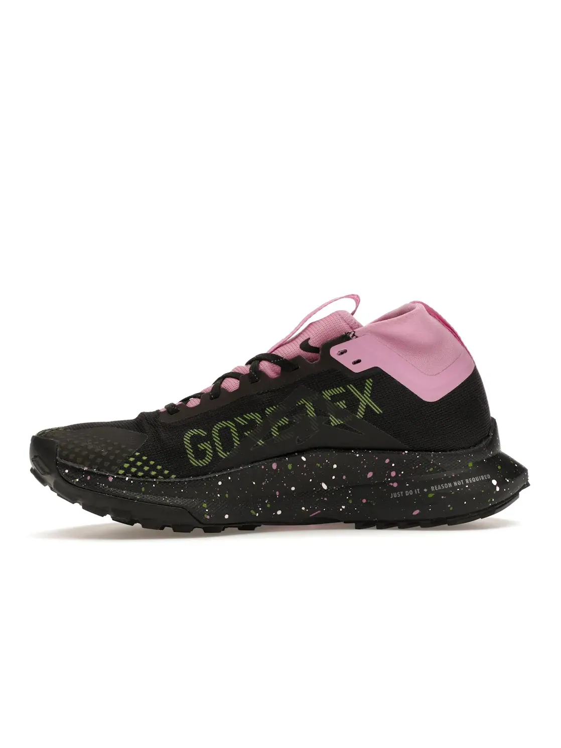 Женские кроссовки для бега с мембраной Gore-Tex Nike React Pegasus Trail 4 Gore-Tex — изображение 3 из 4