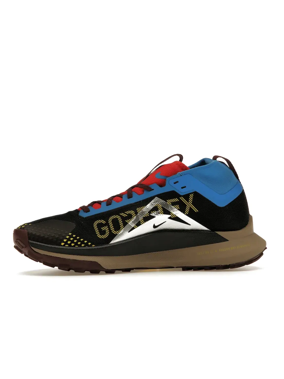 Мужские кроссовки для бега по бездорожью Nike React Pegasus Trail 4 Gore-Tex — изображение 3 из 4
