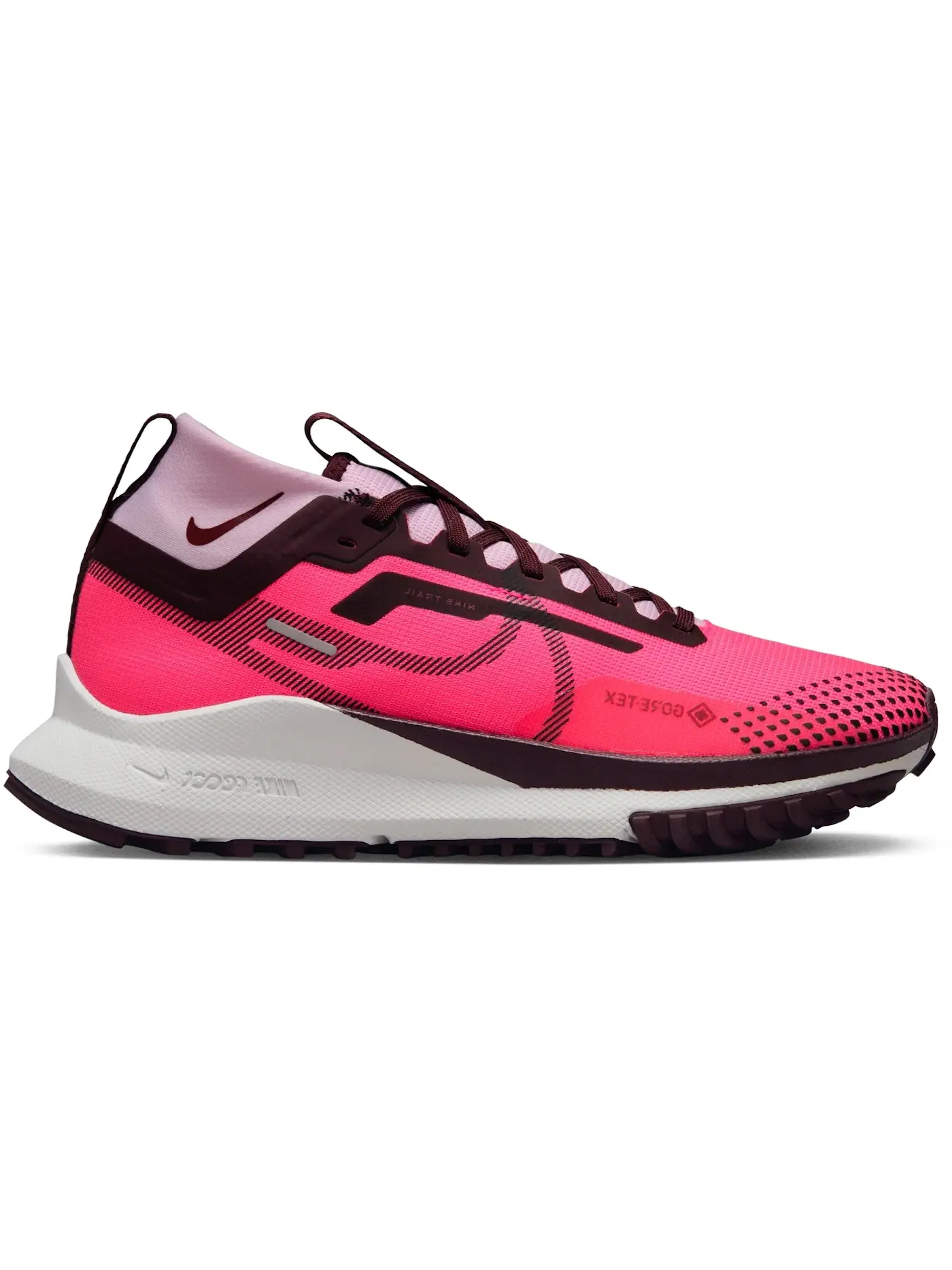 Женские кроссовки для бега с мембраной Gore-Tex Nike React Pegasus Trail 4 Gore-Tex — изображение 1 из 1