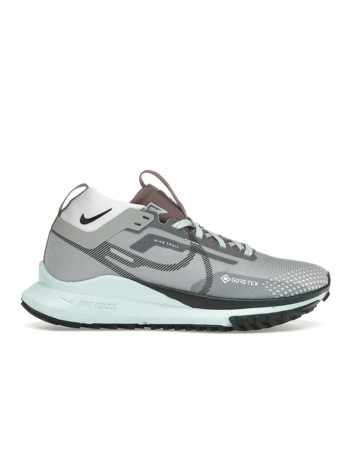 Женские кроссовки для трейла с мембраной Gore-Tex Nike React Pegasus Trail 4 Gore-Tex — изображение 1 из 4