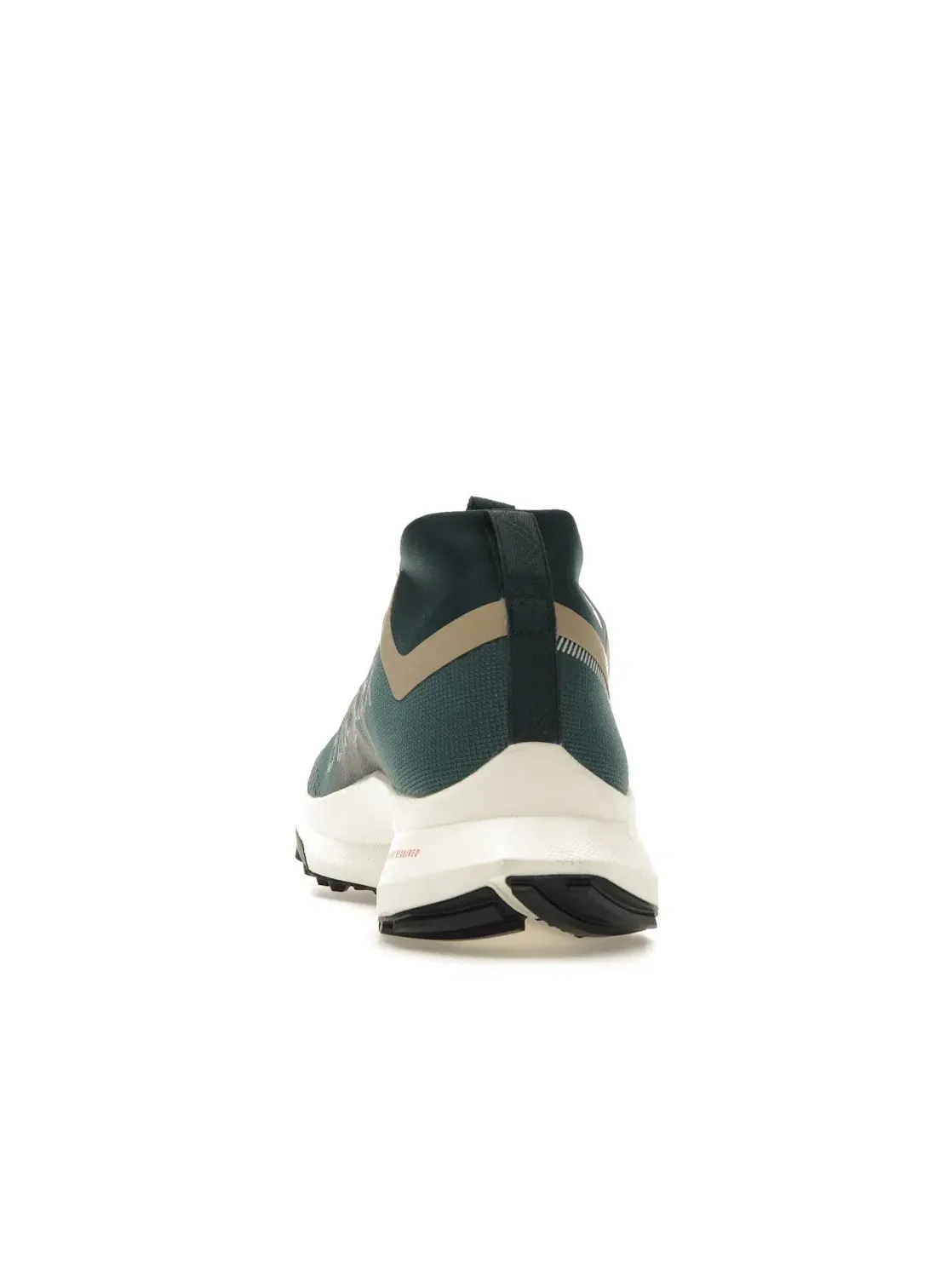 Мужские кроссовки для бега по бездорожью Nike React Pegasus Trail 4 Gore-Tex — изображение 4 из 4, зеленый/зеленый//красный