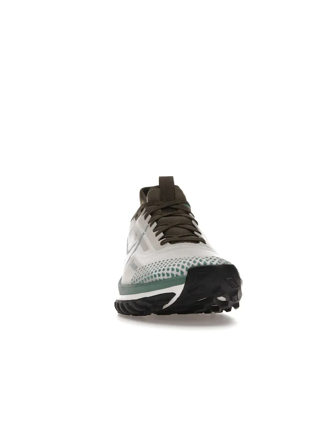Мужские беговые кроссовки с мембраной Gore-Tex Nike React Pegasus Trail 4 — изображение 2 из 4, оливковый зеленый
