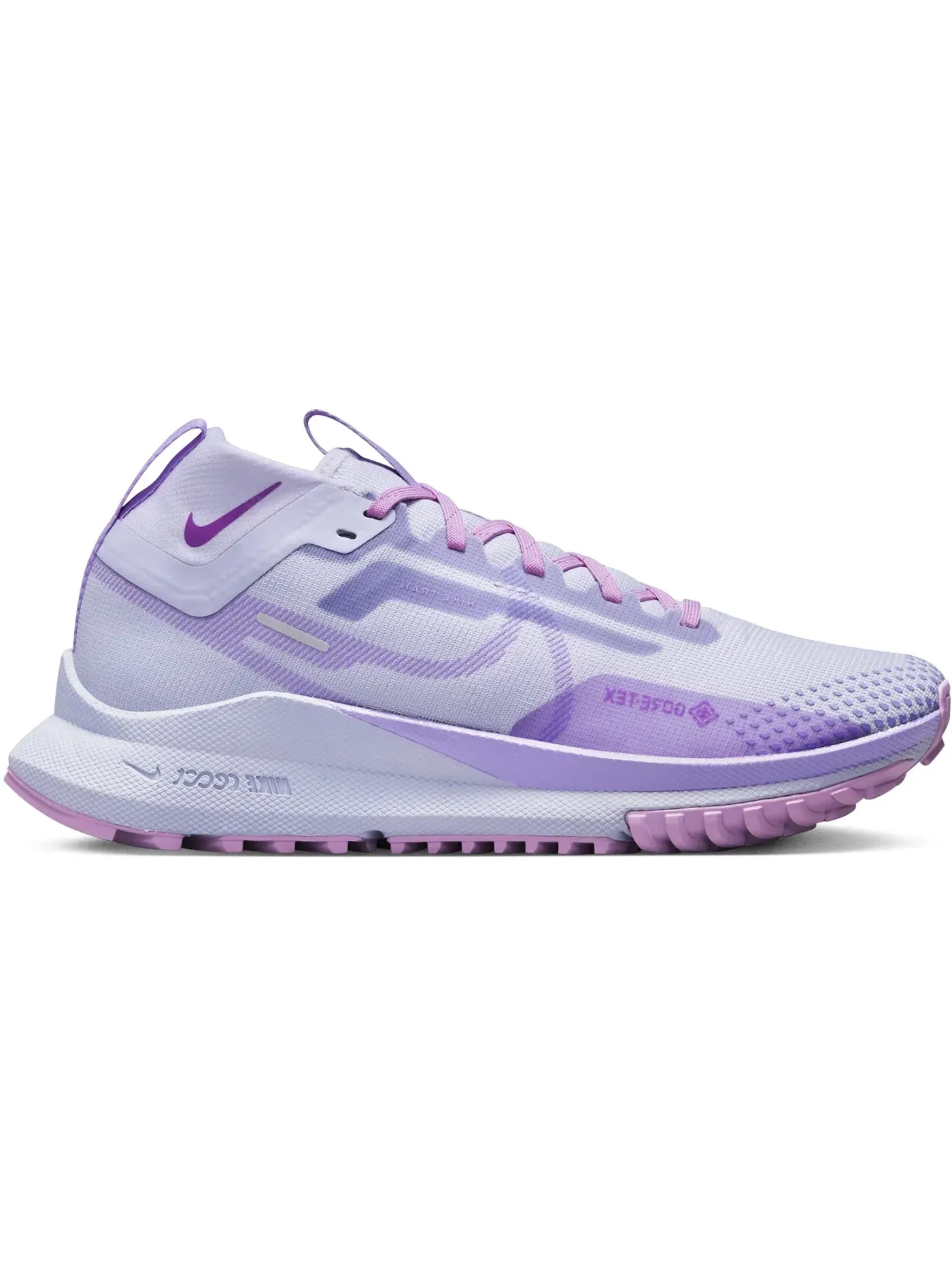 Женские кроссовки для бега с мембраной Gore-Tex Nike React Pegasus Trail 4 Gore-Tex — изображение 1 из 1
