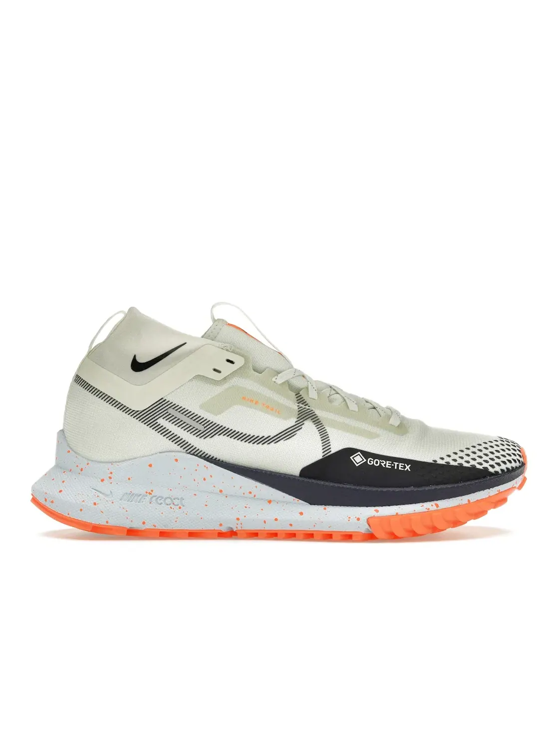 Мужские кроссовки для бега с мембраной Gore-Tex Nike React Pegasus Trail 4 — изображение 1 из 4