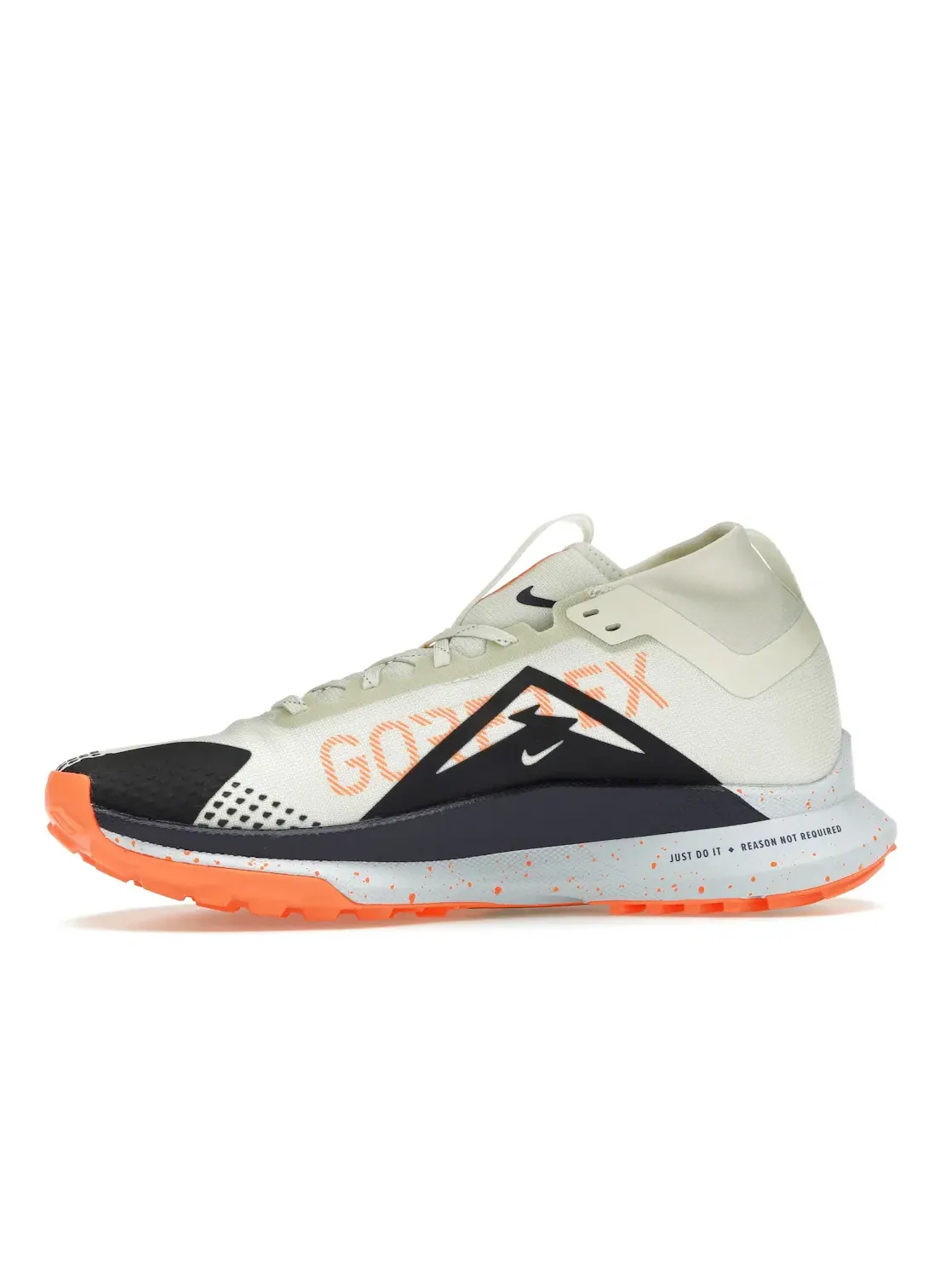 Мужские кроссовки для бега с мембраной Gore-Tex Nike React Pegasus Trail 4 — изображение 3 из 4