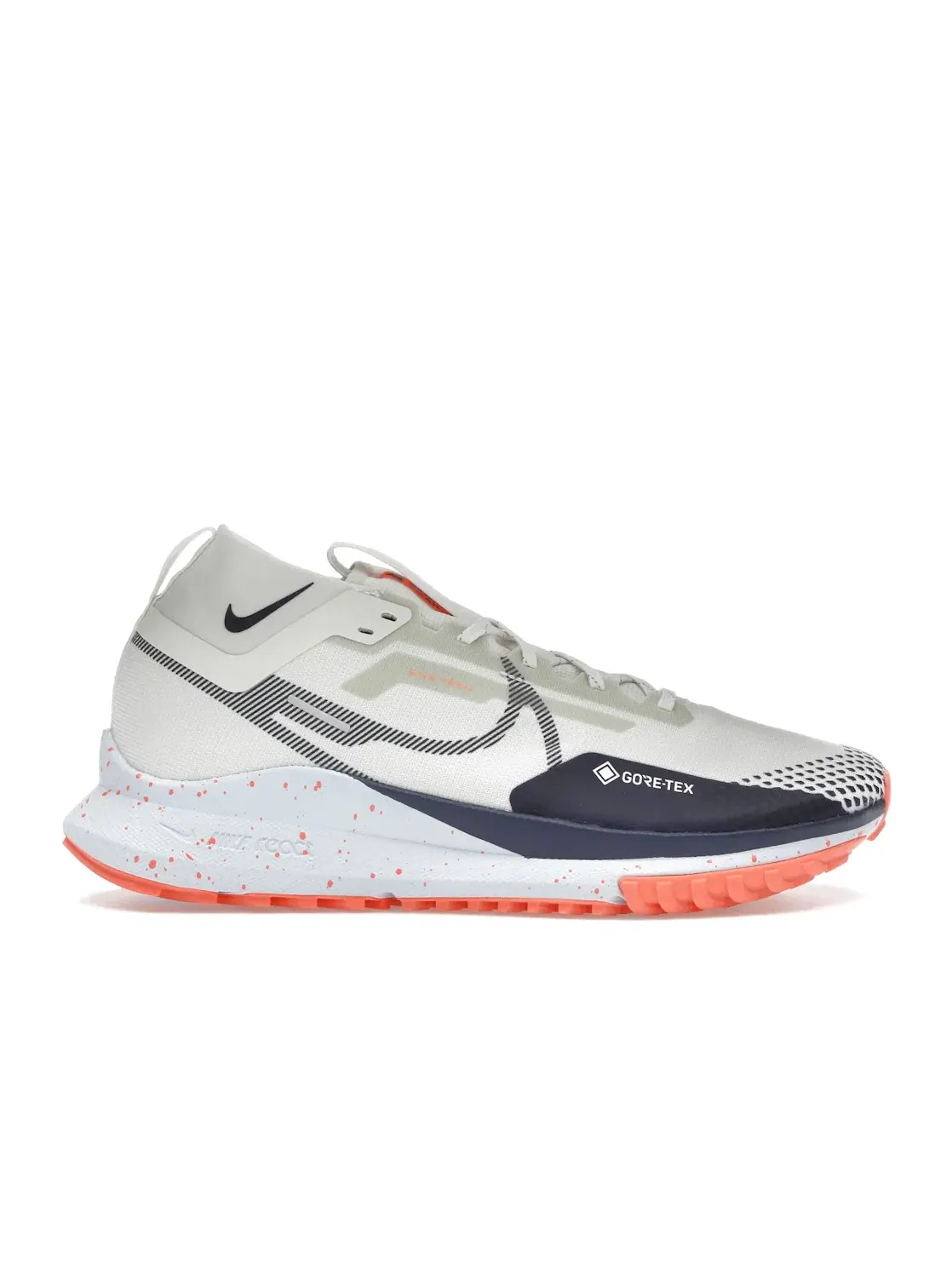Мужские кроссовки для бега с мембраной Gore-Tex Nike React Pegasus Trail 4 Gore-Tex — изображение 1 из 4