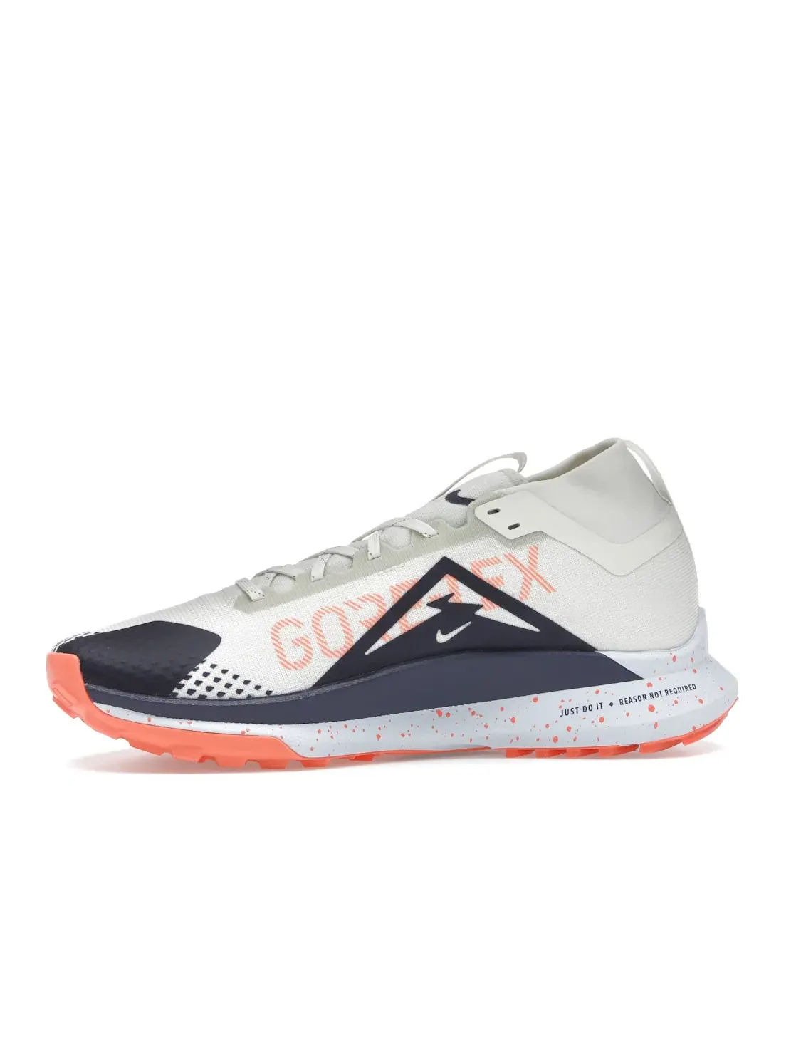Мужские кроссовки для бега с мембраной Gore-Tex Nike React Pegasus Trail 4 Gore-Tex — изображение 3 из 4