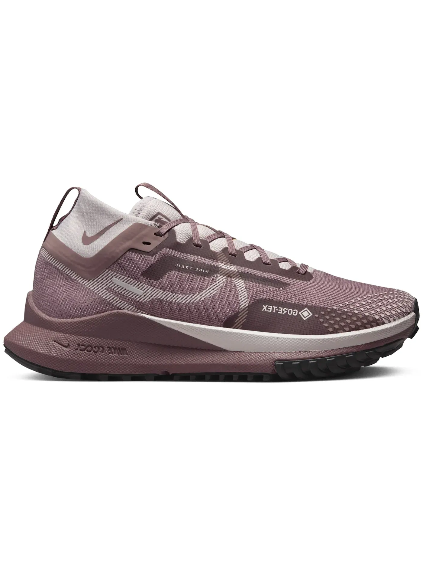 Женские кроссовки для бега с мембраной Gore-Tex Nike React Pegasus Trail 4 Gore-Tex — изображение 1 из 1