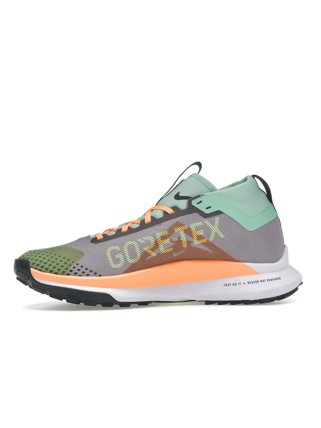 Женские кроссовки для бега по пересеченной местности Nike React Pegasus Trail 4 Gore-Tex V2 — изображение 3 из 4