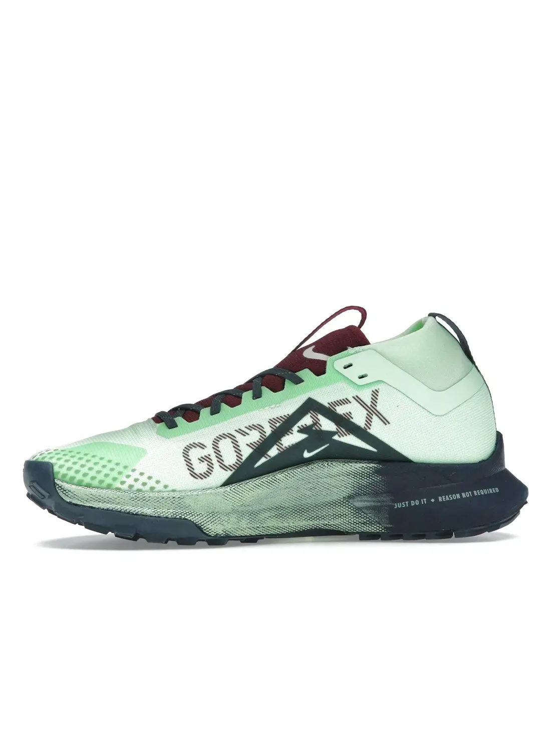 Мужские кроссовки для бега с мембраной Gore-Tex Nike React Pegasus Trail 4 Gore-Tex — изображение 3 из 4